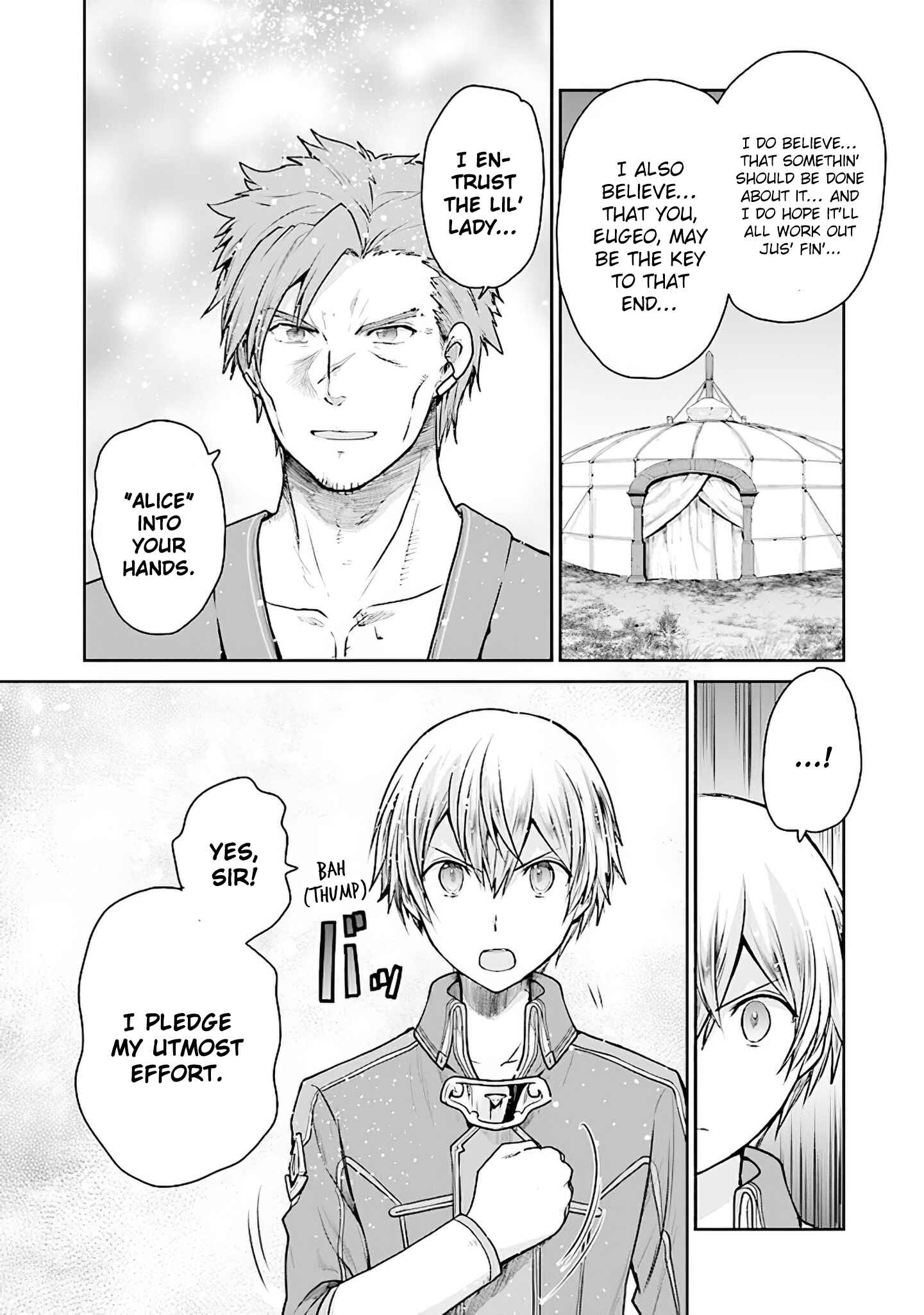 Page 11 Chapter 9 Sword Art Online - Lycoris