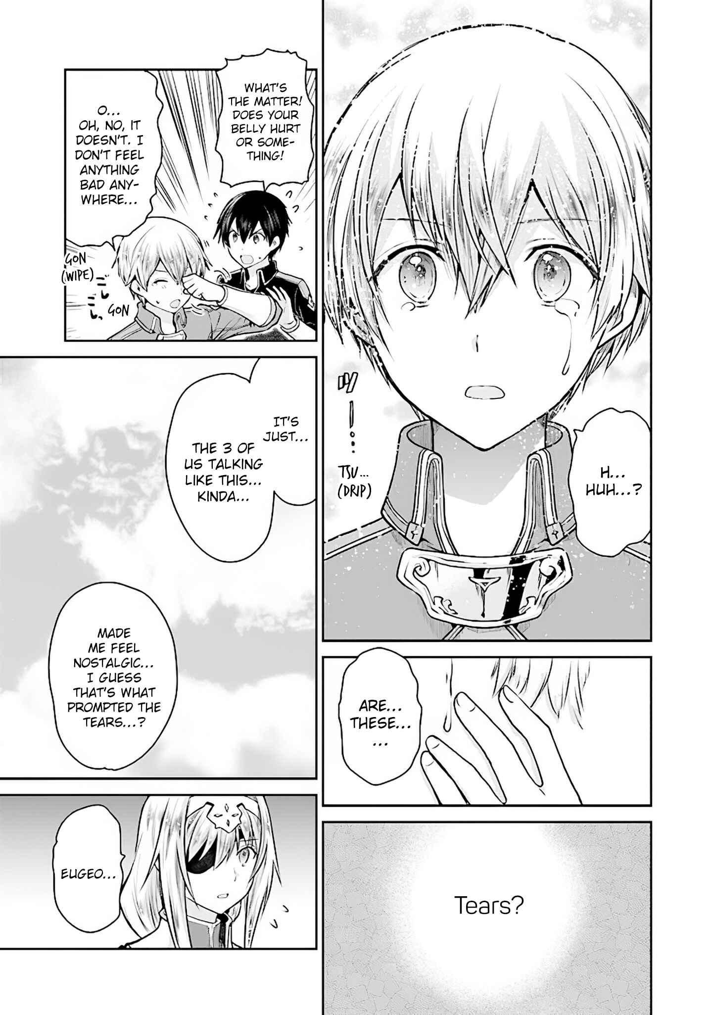 Page 19 Chapter 9 Sword Art Online - Lycoris