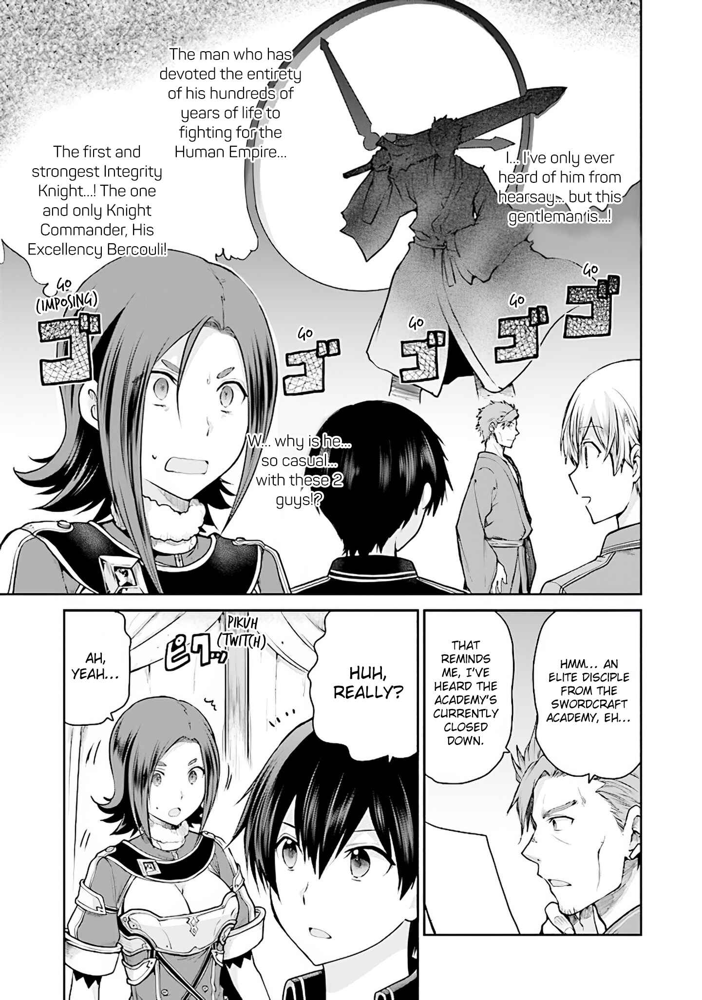 Page 3 Chapter 9 Sword Art Online - Lycoris