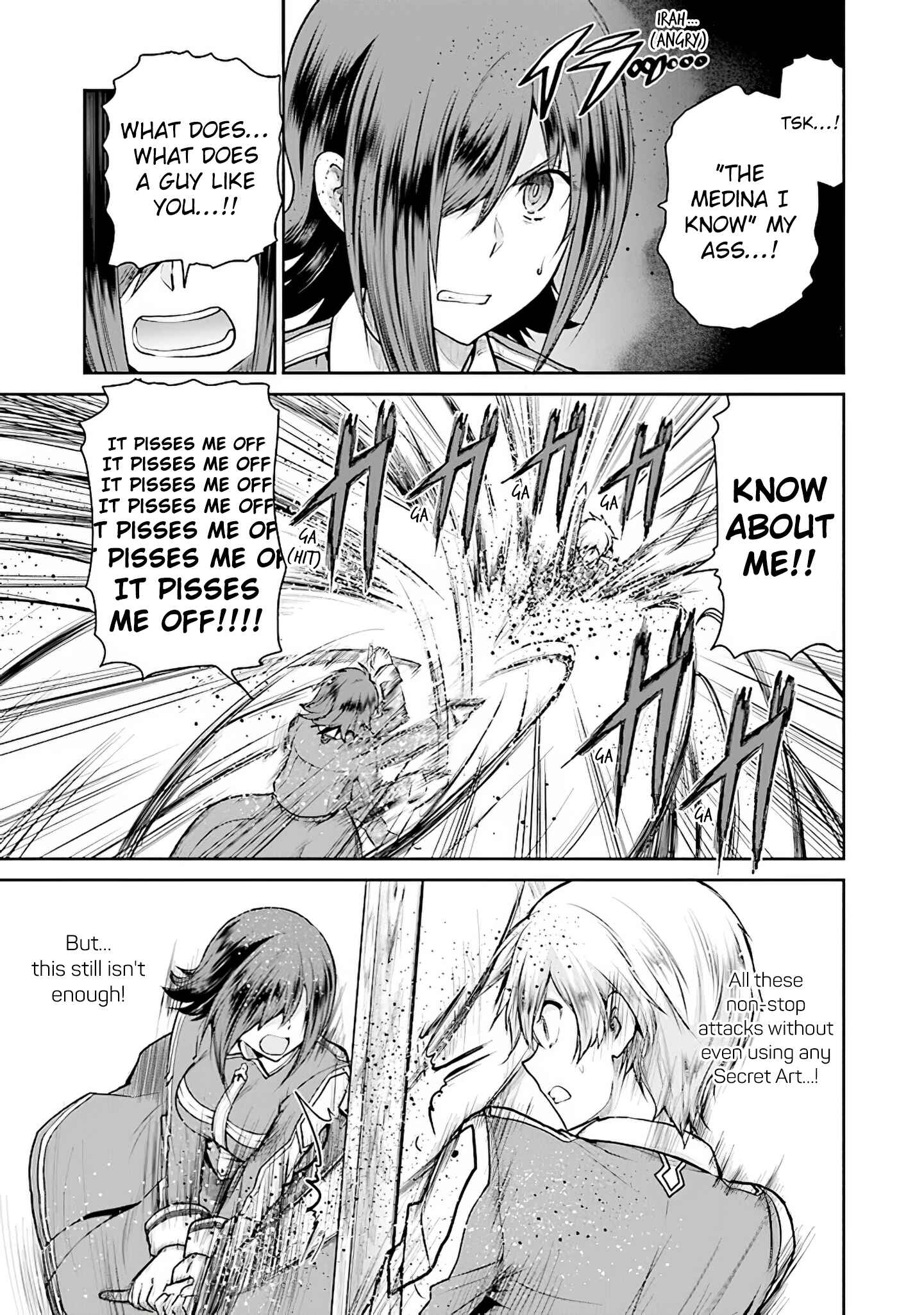 Page 10 Chapter 8 Sword Art Online - Lycoris