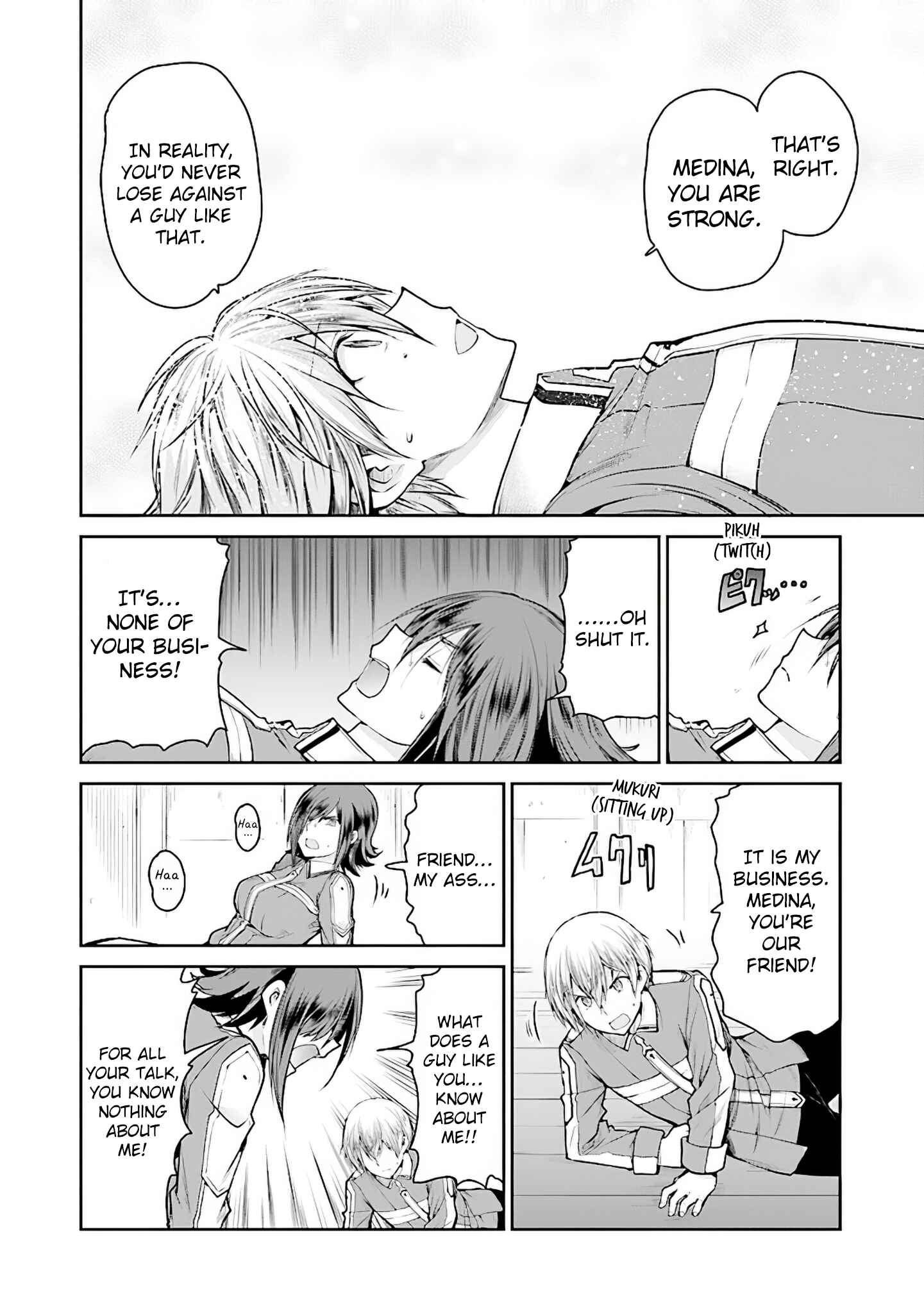 Page 13 Chapter 8 Sword Art Online - Lycoris