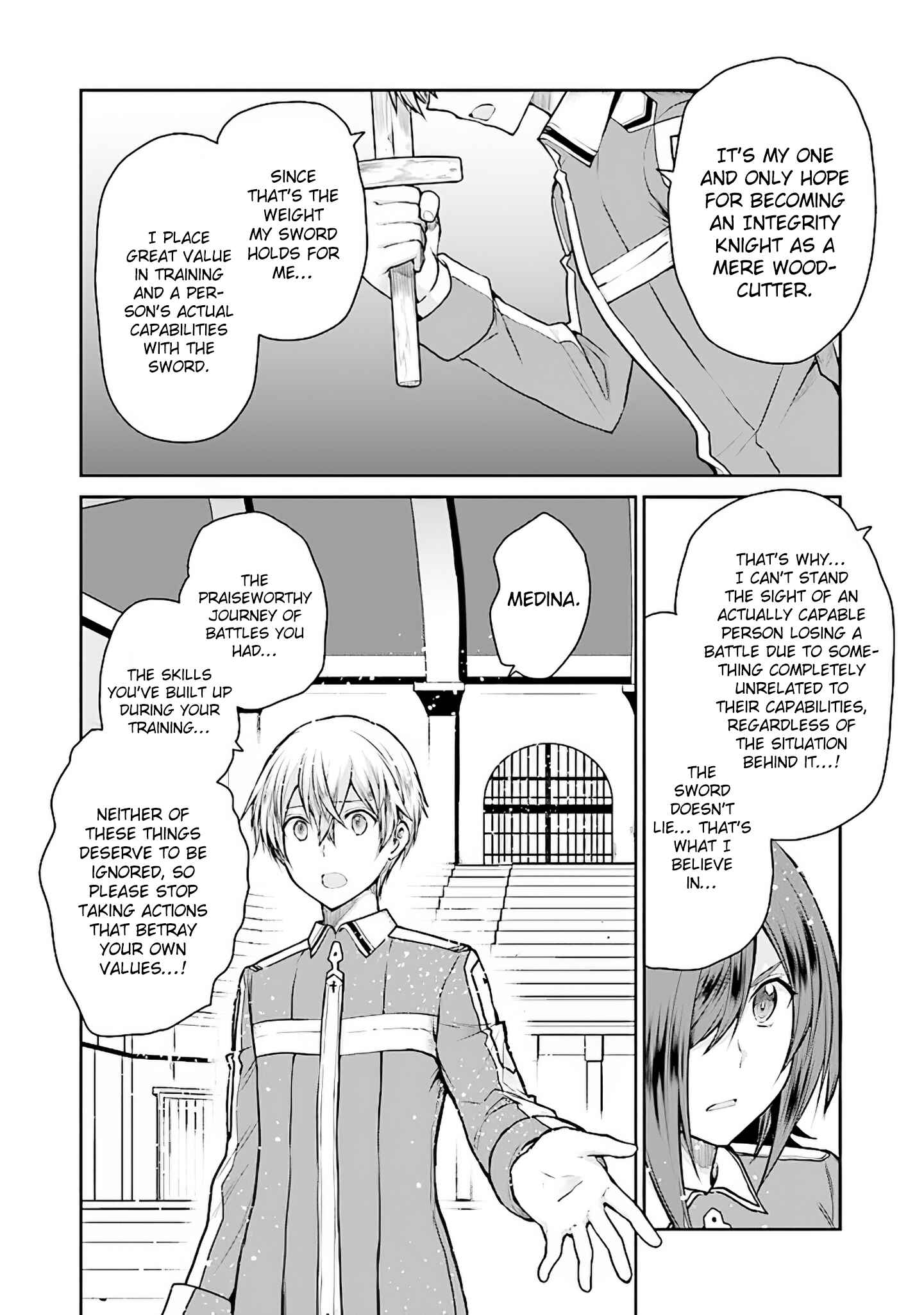 Page 17 Chapter 8 Sword Art Online - Lycoris