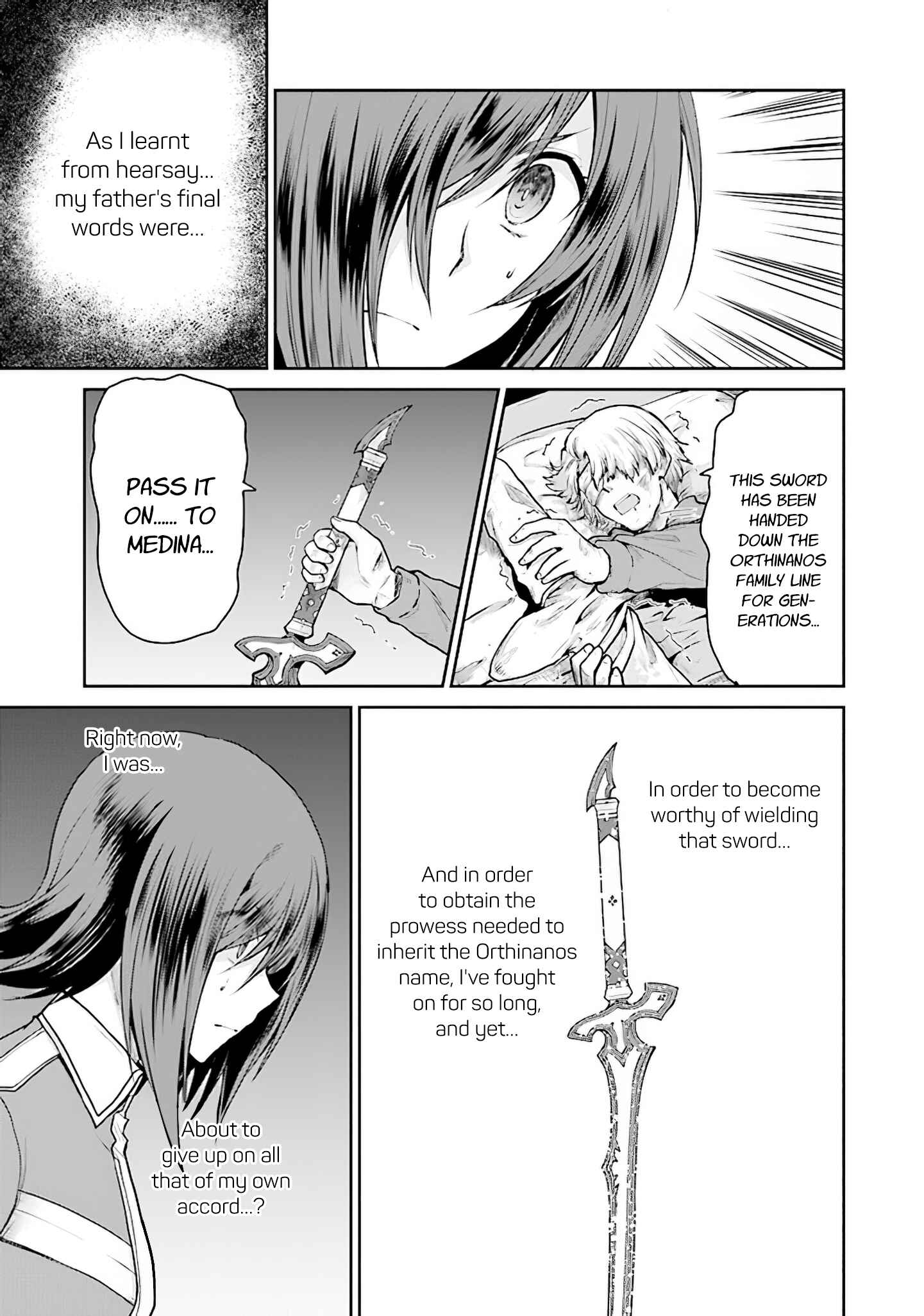 Page 18 Chapter 8 Sword Art Online - Lycoris