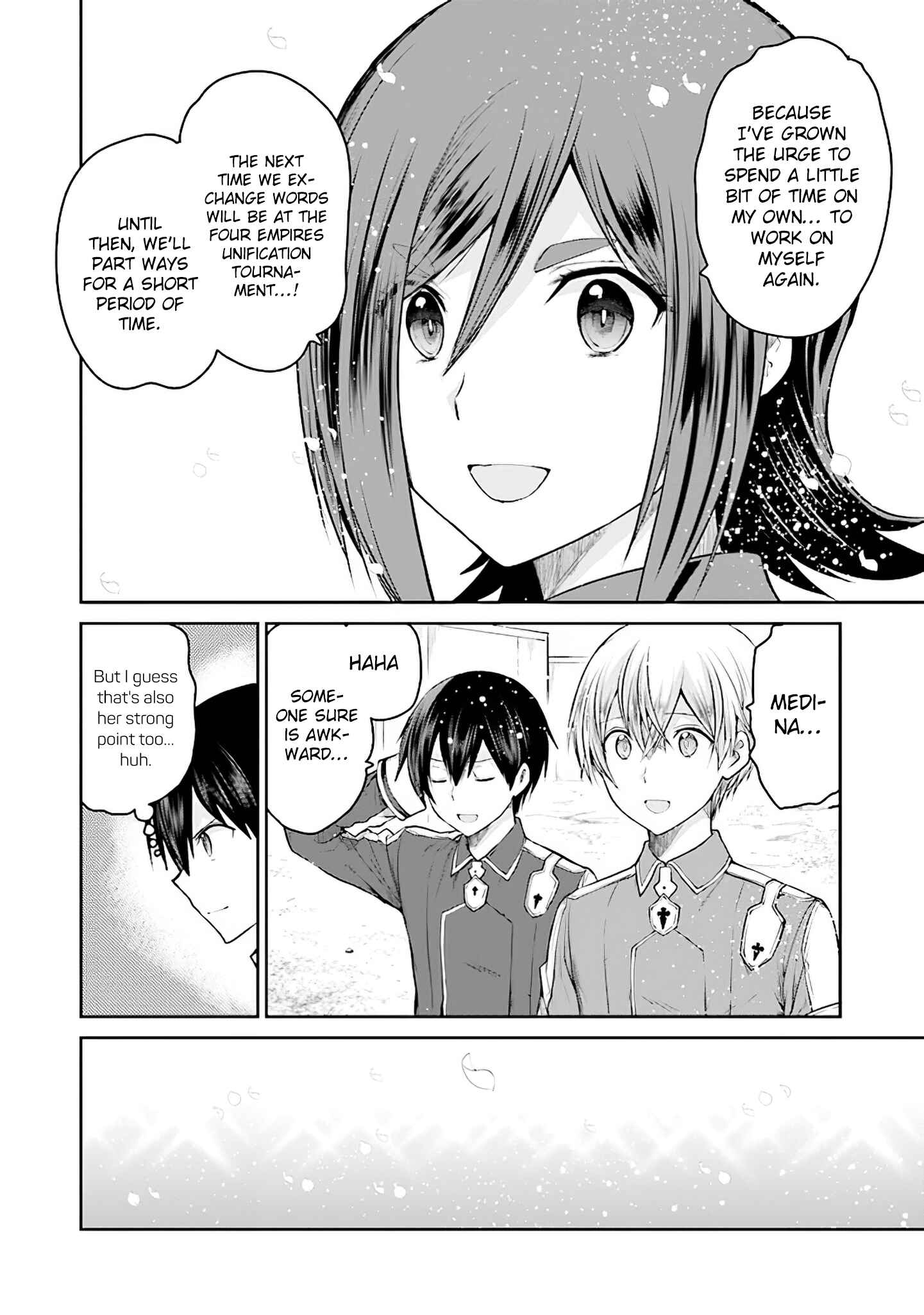 Page 27 Chapter 8 Sword Art Online - Lycoris