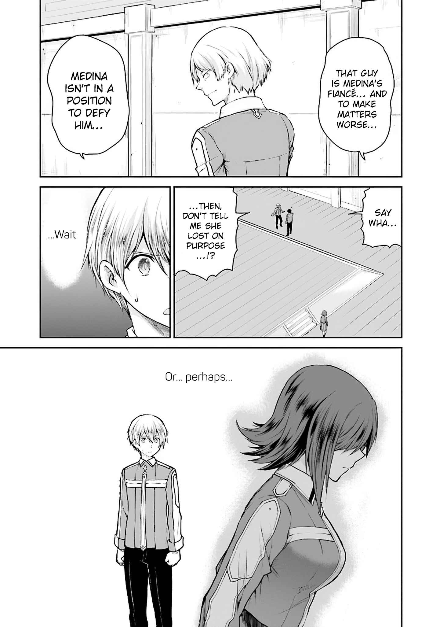 Page 4 Chapter 8 Sword Art Online - Lycoris