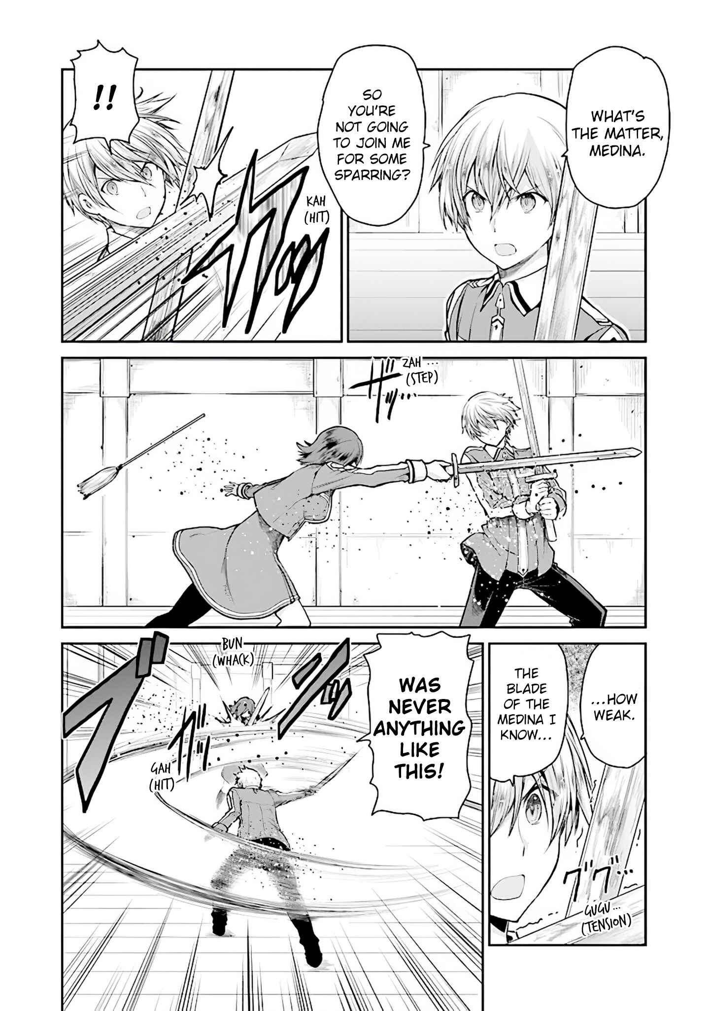 Page 9 Chapter 8 Sword Art Online - Lycoris