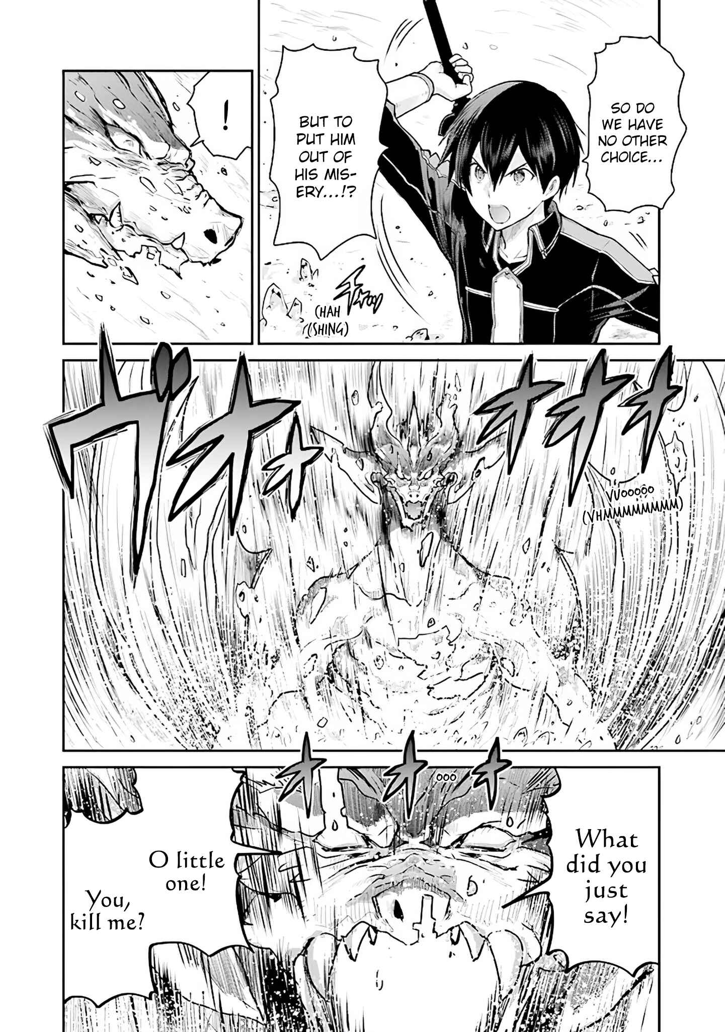 Page 10 Chapter 16 Sword Art Online - Lycoris