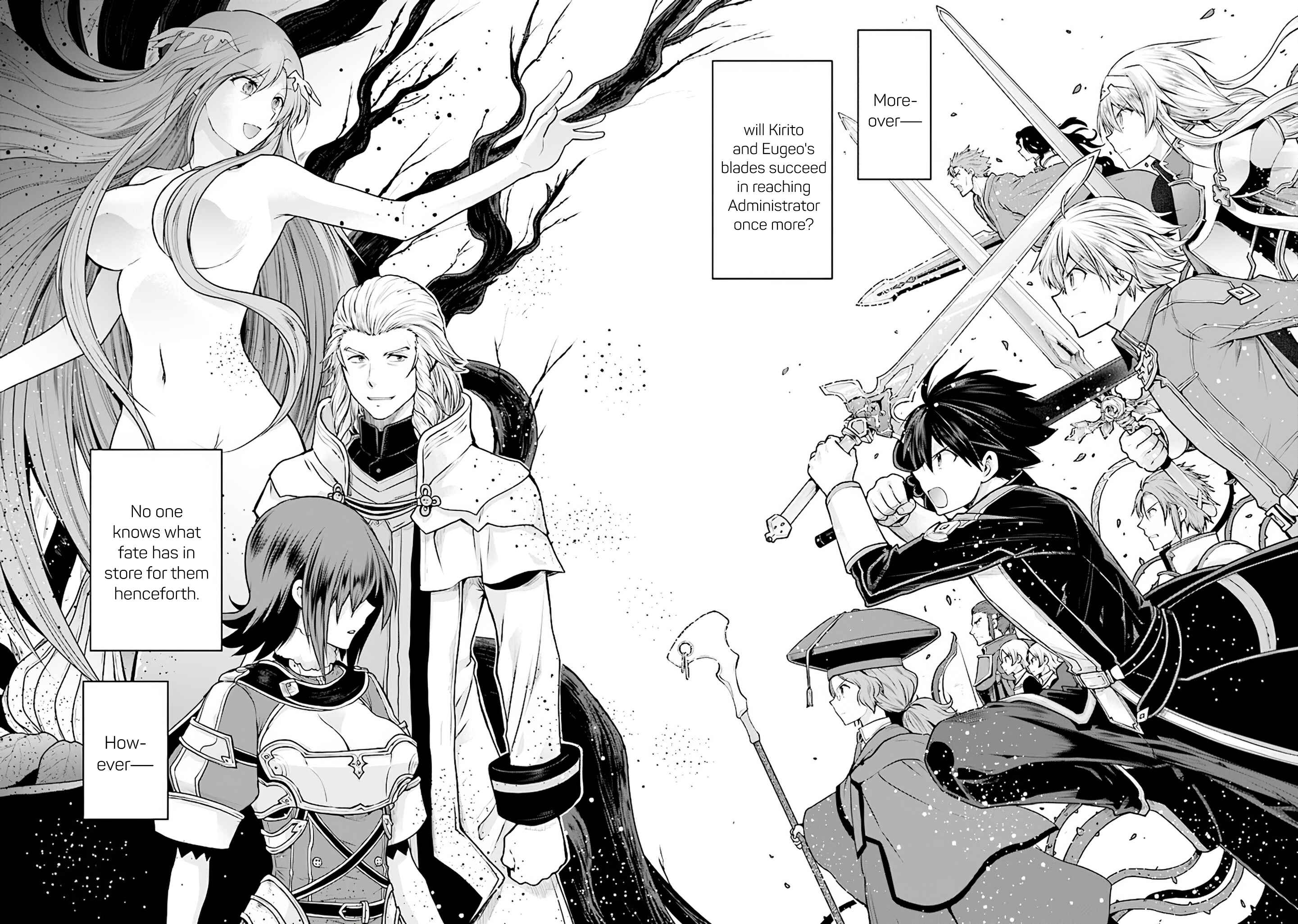 Page 22 Chapter 16 Sword Art Online - Lycoris