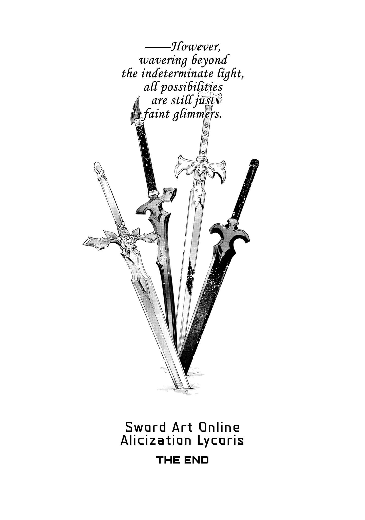 Page 24 Chapter 16 Sword Art Online - Lycoris