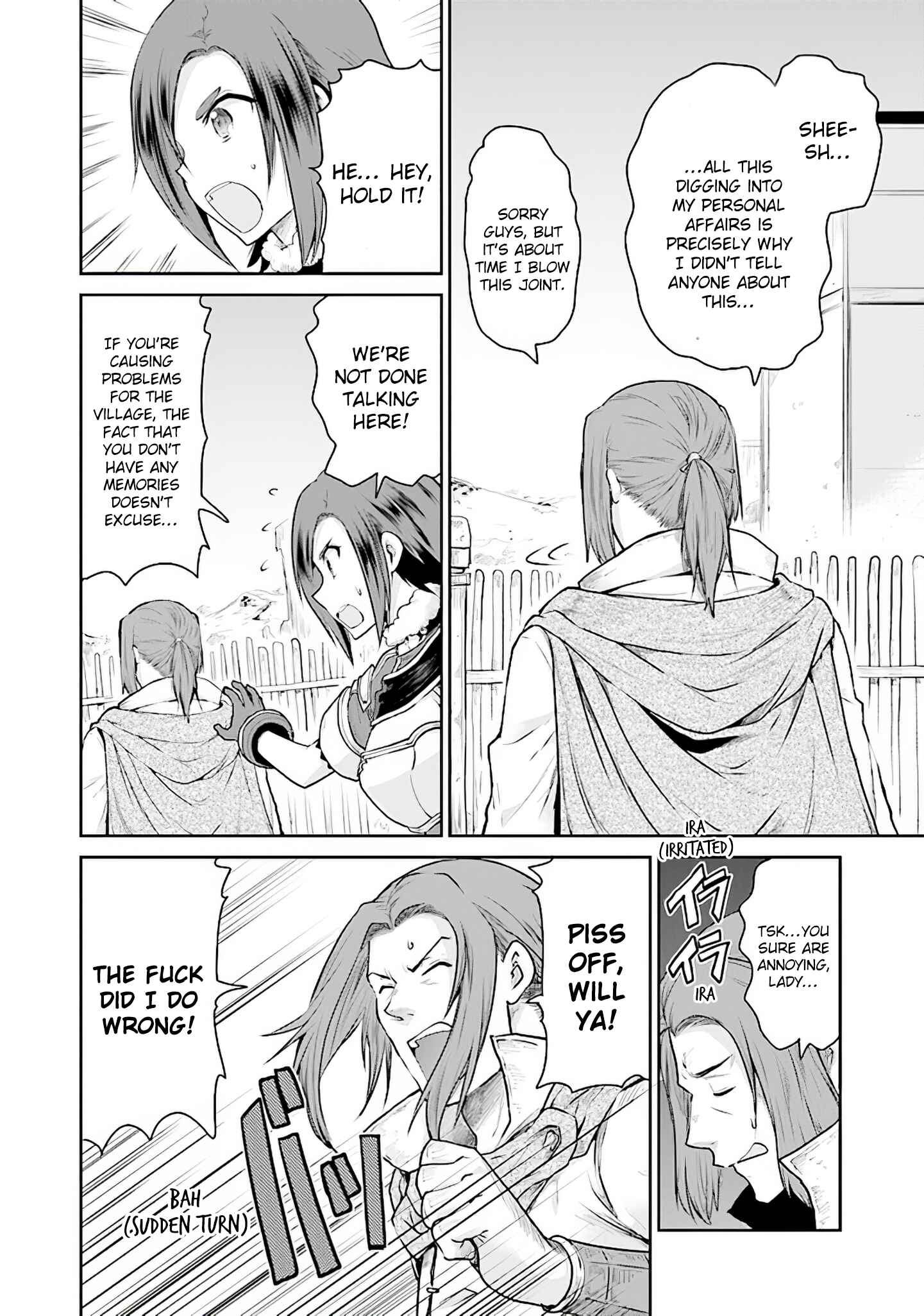 Page 18 Chapter 11 Sword Art Online - Lycoris