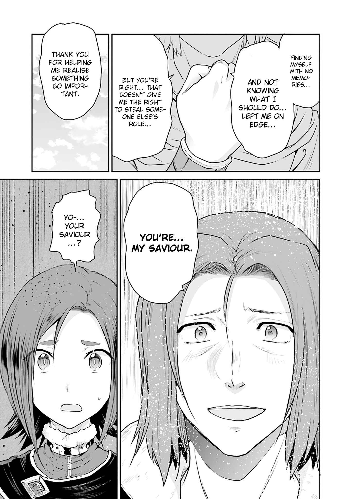 Page 21 Chapter 11 Sword Art Online - Lycoris