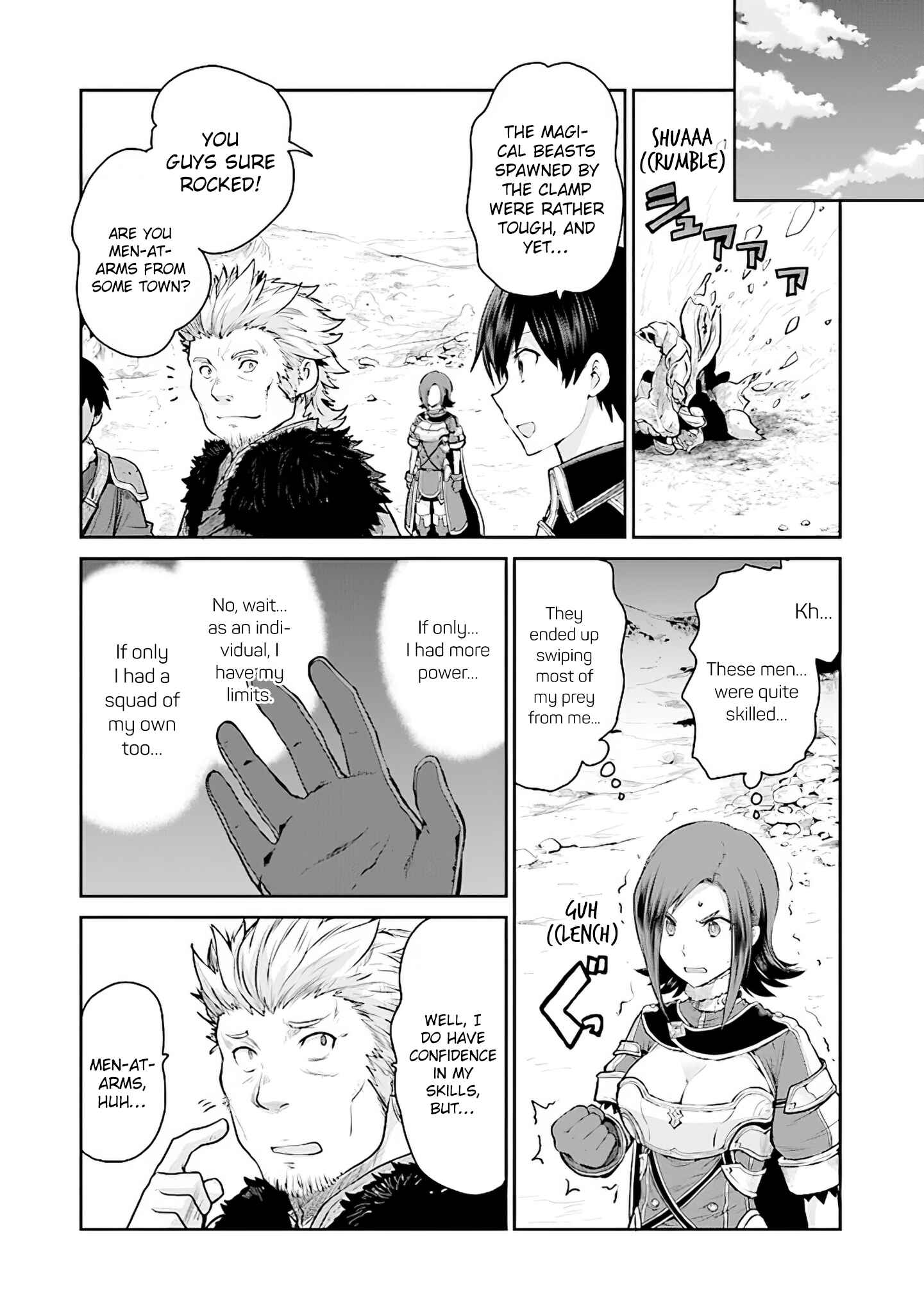 Page 26 Chapter 11 Sword Art Online - Lycoris