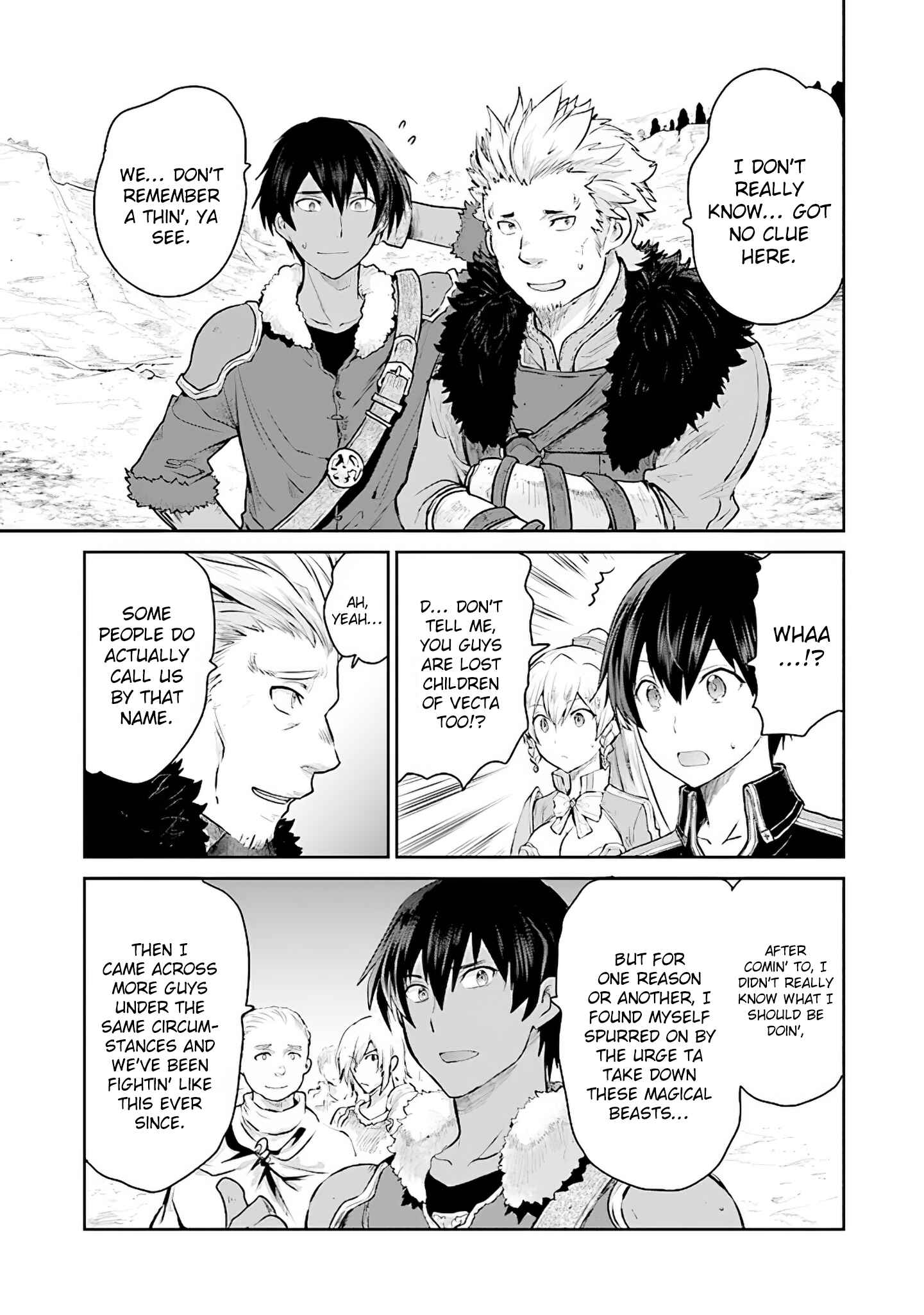 Page 27 Chapter 11 Sword Art Online - Lycoris