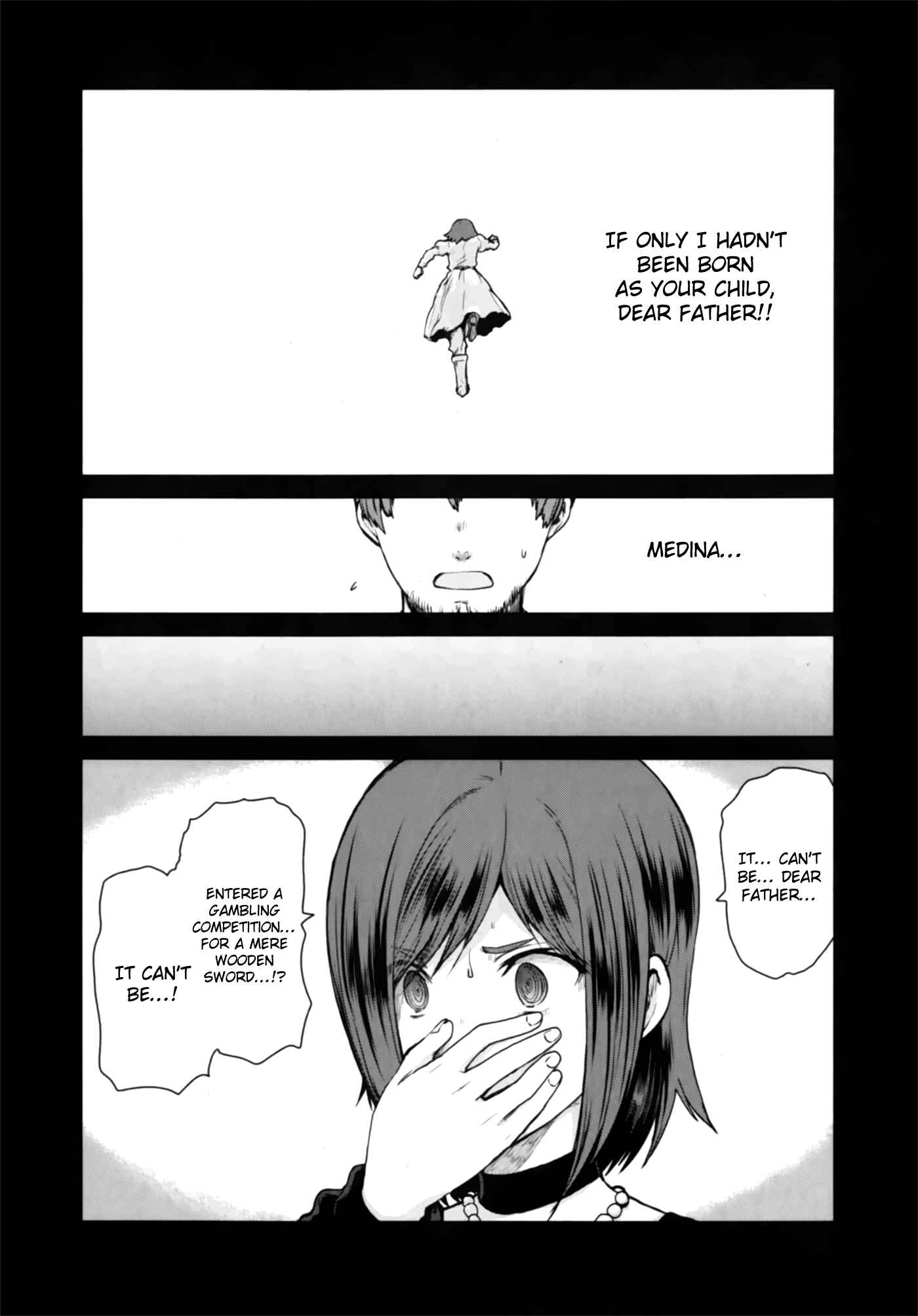 Page 12 Chapter 2 Sword Art Online - Lycoris