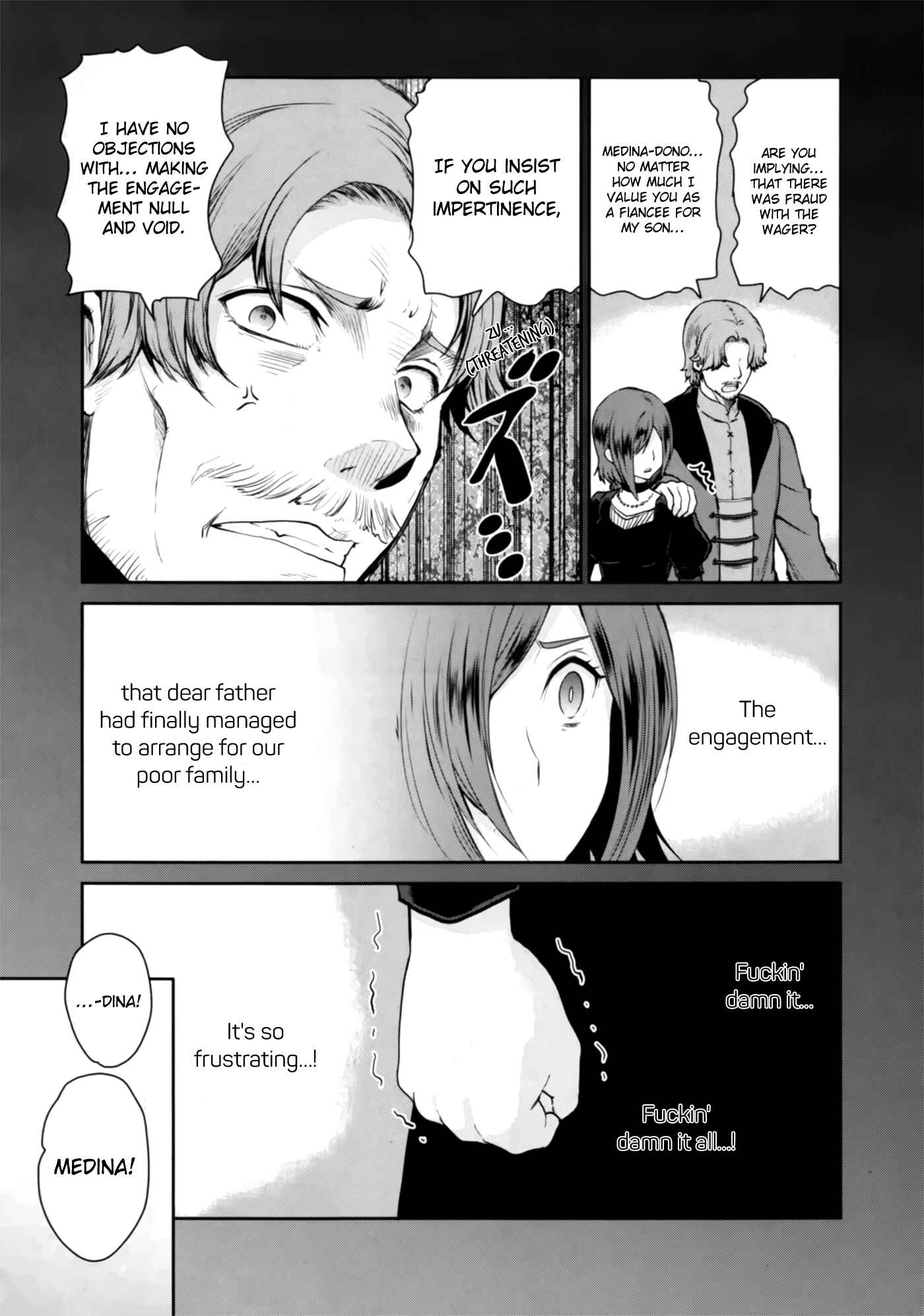 Page 14 Chapter 2 Sword Art Online - Lycoris