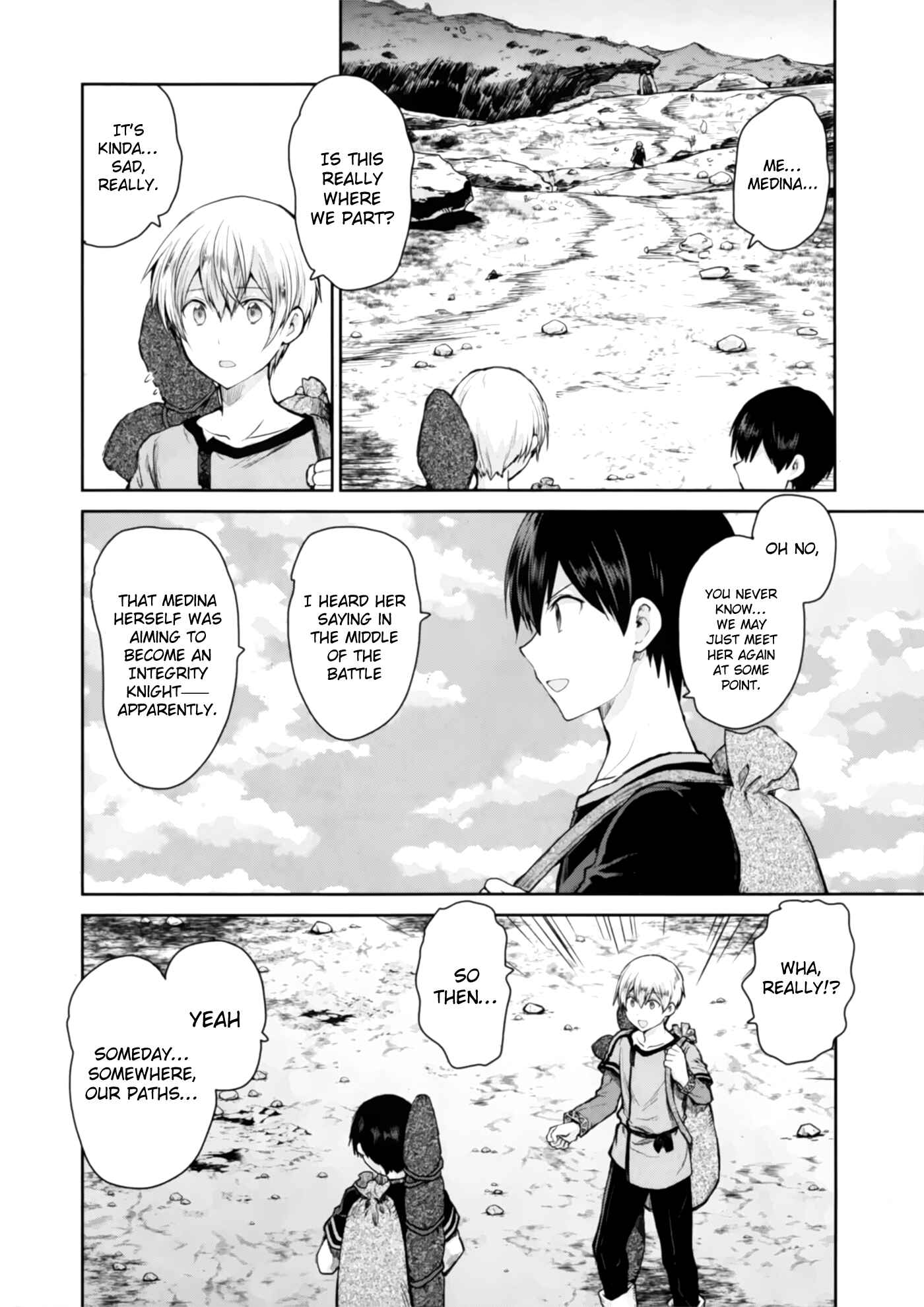 Page 18 Chapter 2 Sword Art Online - Lycoris
