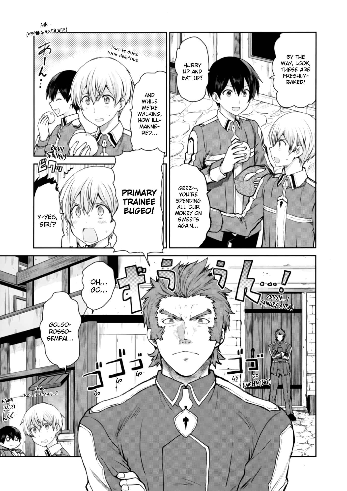 Page 23 Chapter 2 Sword Art Online - Lycoris