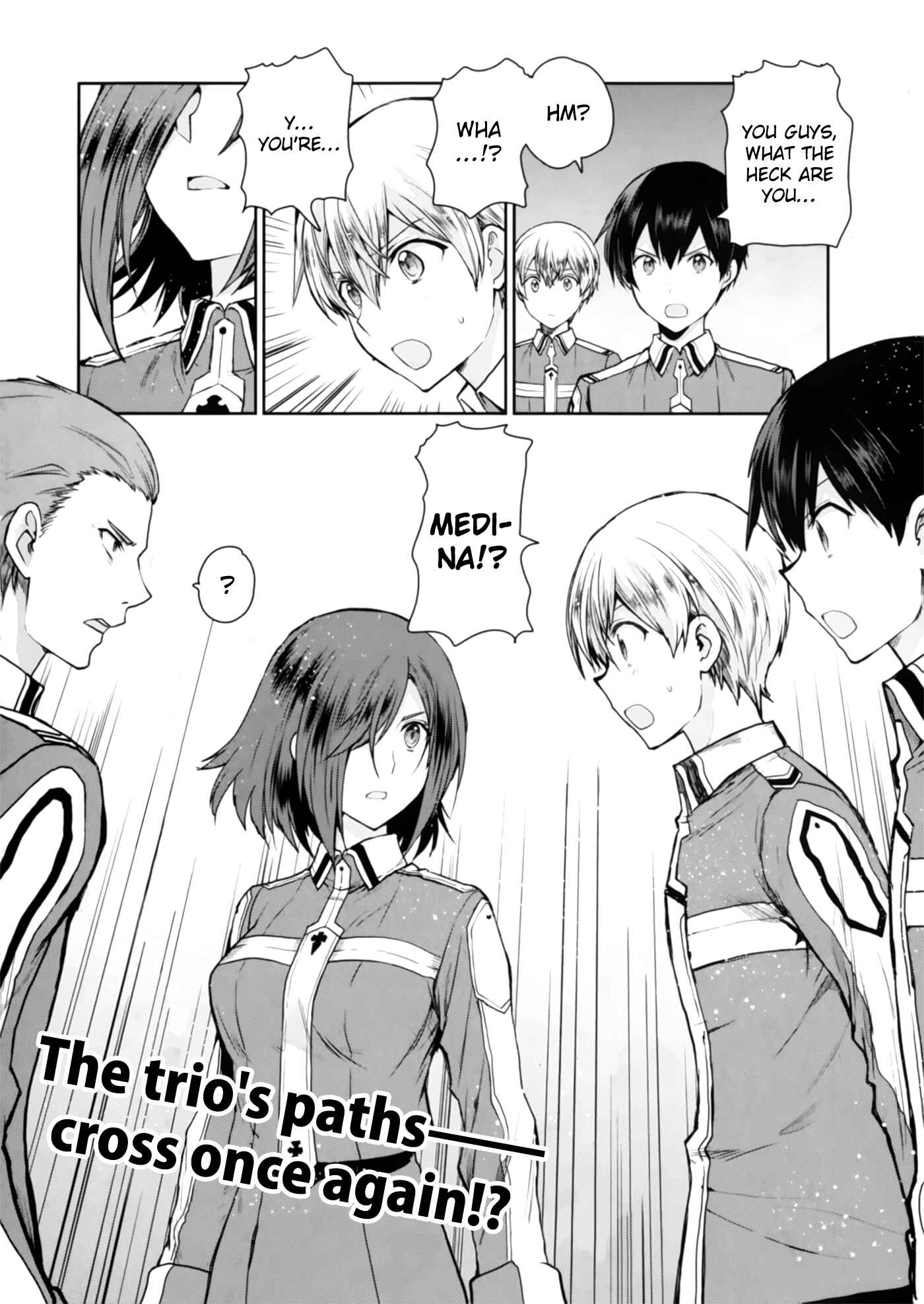Page 30 Chapter 2 Sword Art Online - Lycoris