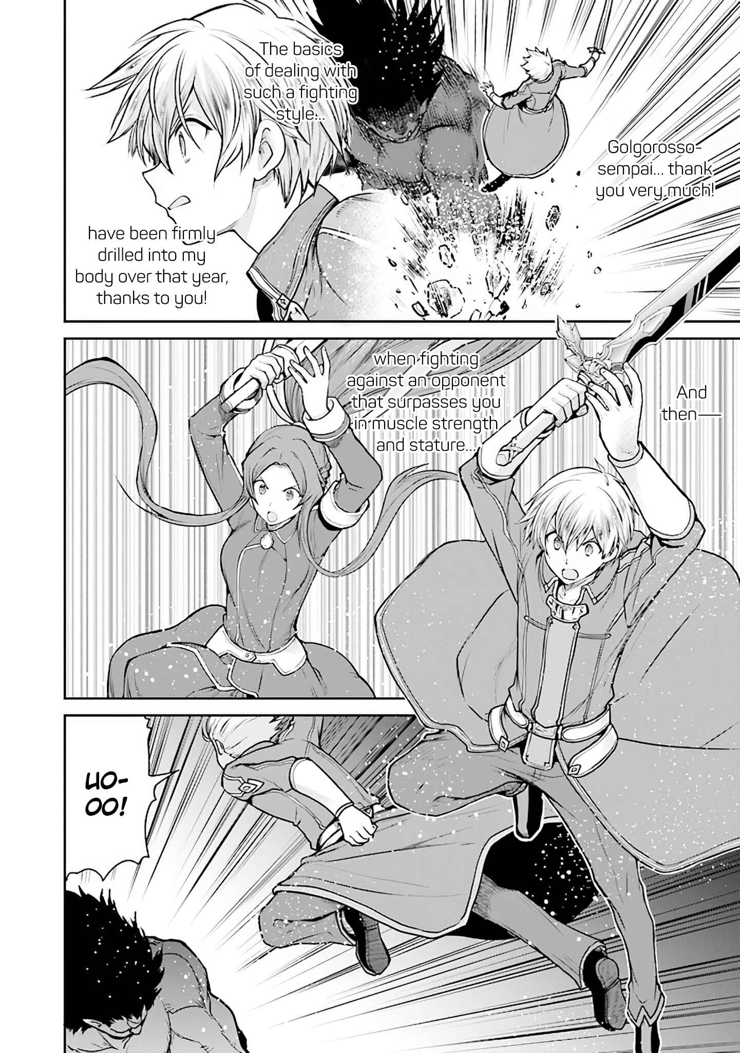 Page 10 Chapter 14 Sword Art Online - Lycoris