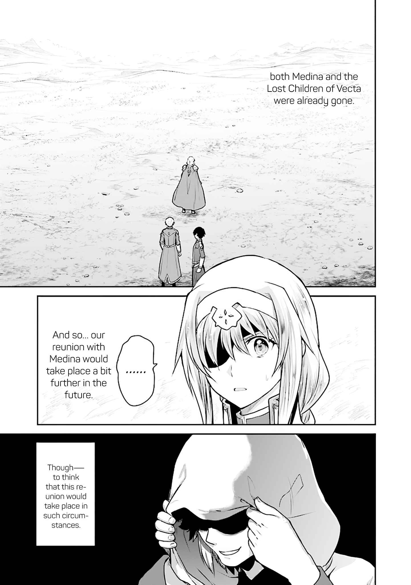 Page 28 Chapter 14 Sword Art Online - Lycoris