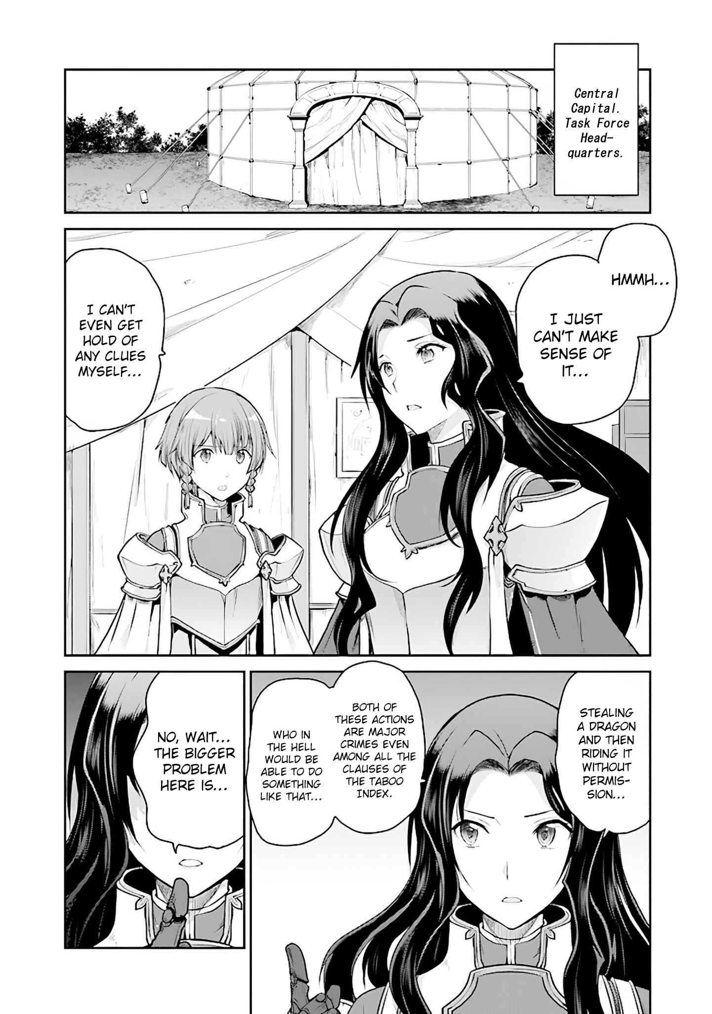 Page 23 Chapter 10 Sword Art Online - Lycoris