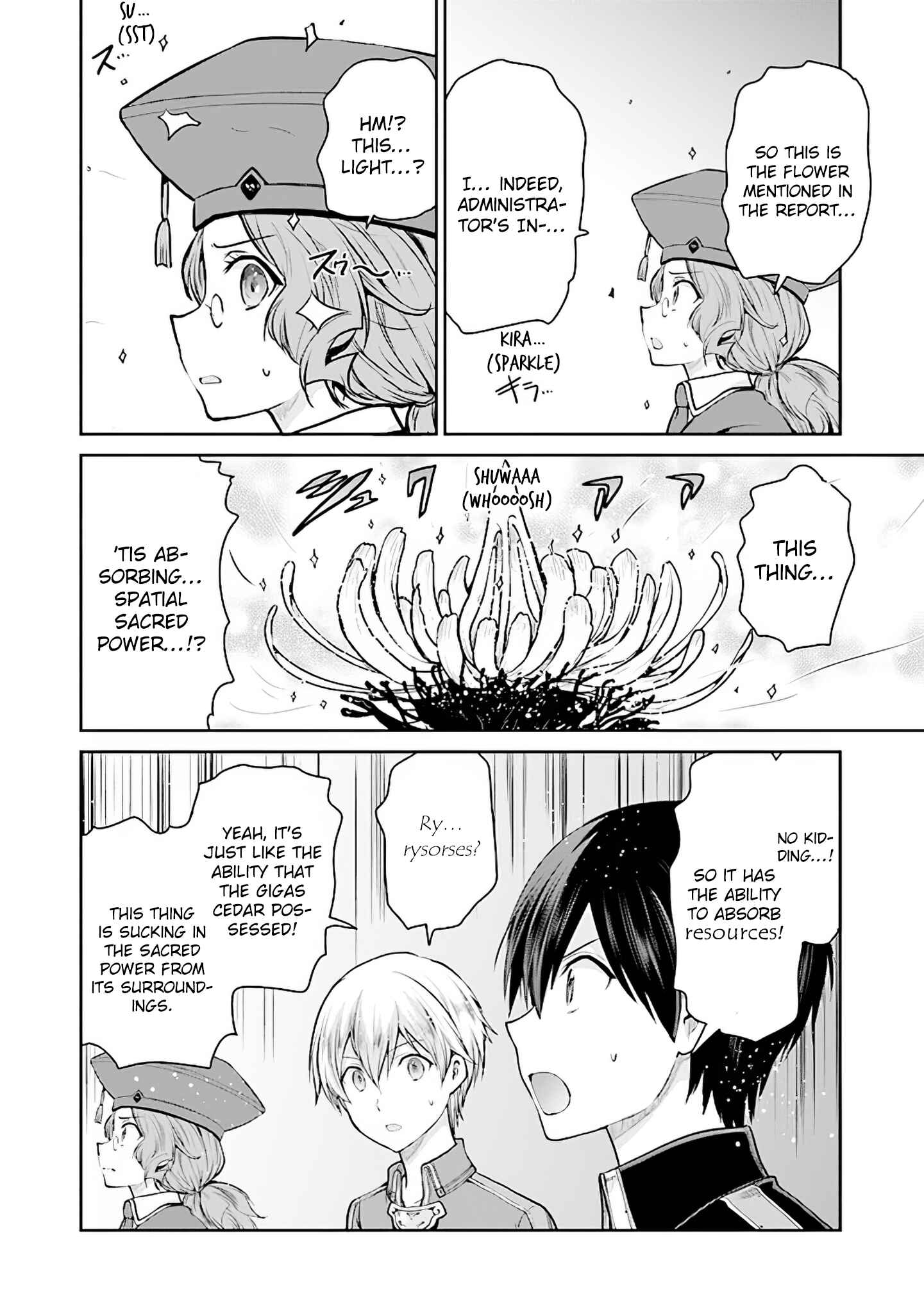 Page 26 Chapter 10 Sword Art Online - Lycoris