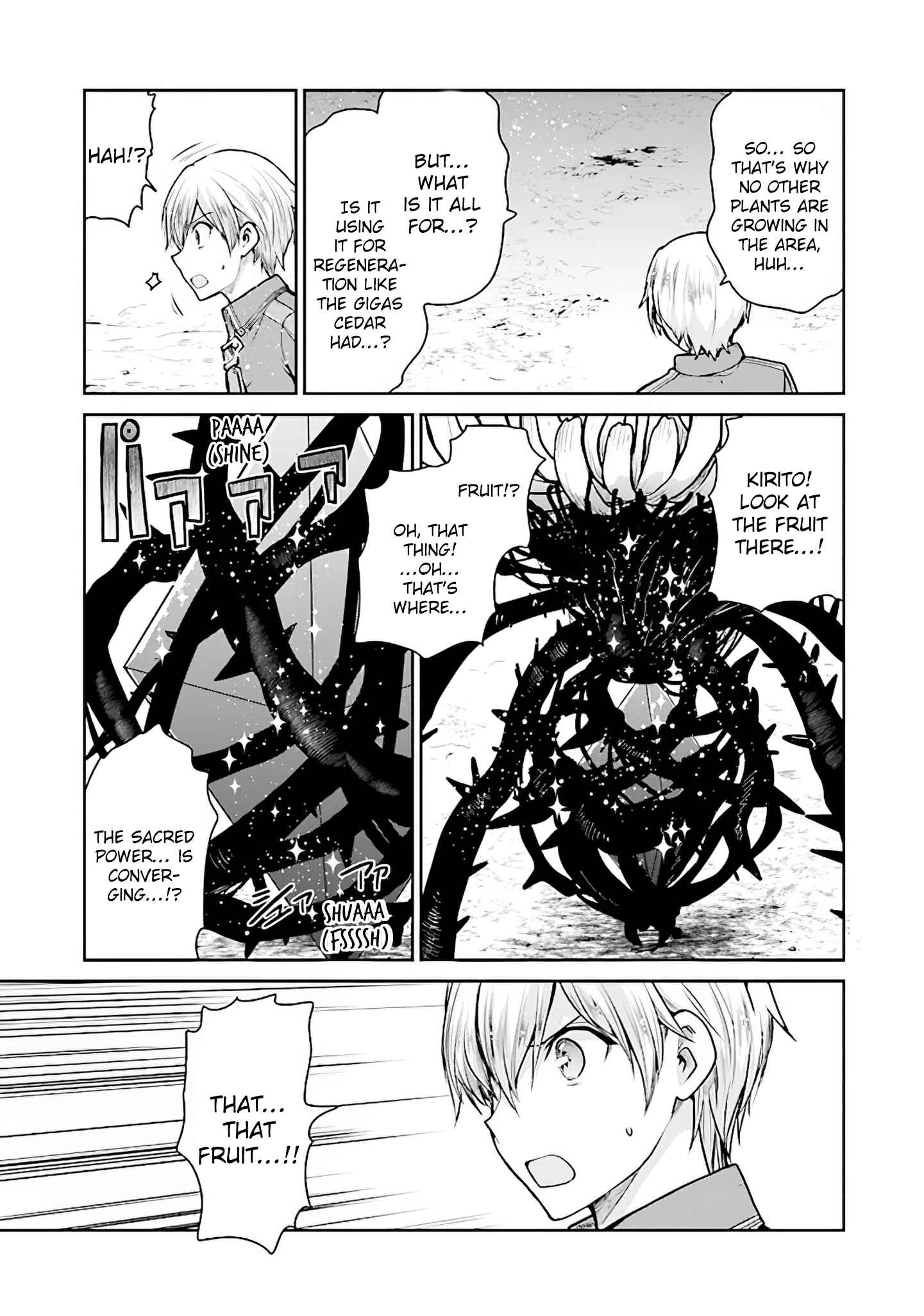 Page 27 Chapter 10 Sword Art Online - Lycoris