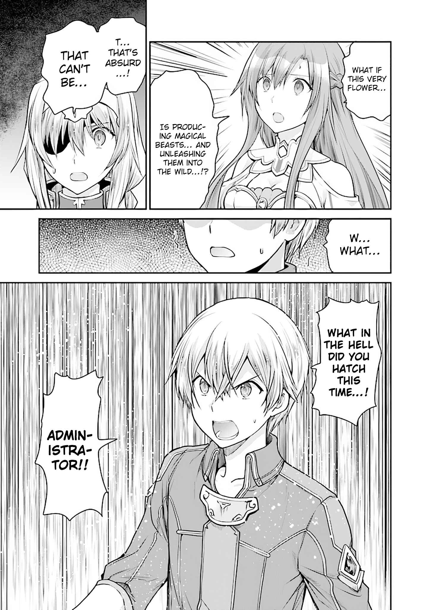 Page 29 Chapter 10 Sword Art Online - Lycoris