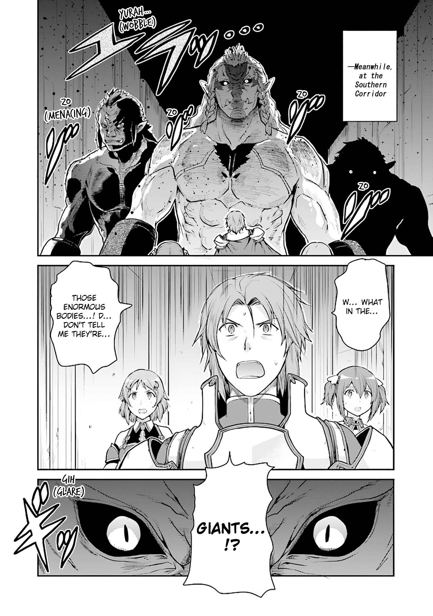 Page 30 Chapter 10 Sword Art Online - Lycoris