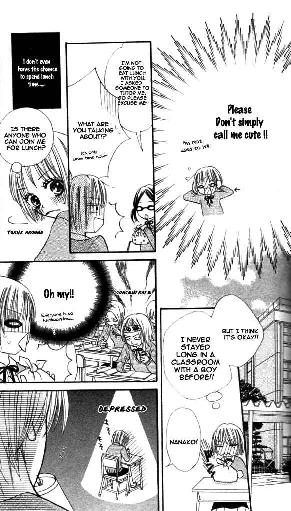 Page 11 Chapter 2 Ennui na Kanojo