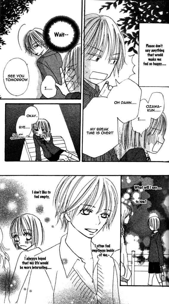 Page 27 Chapter 2 Ennui na Kanojo