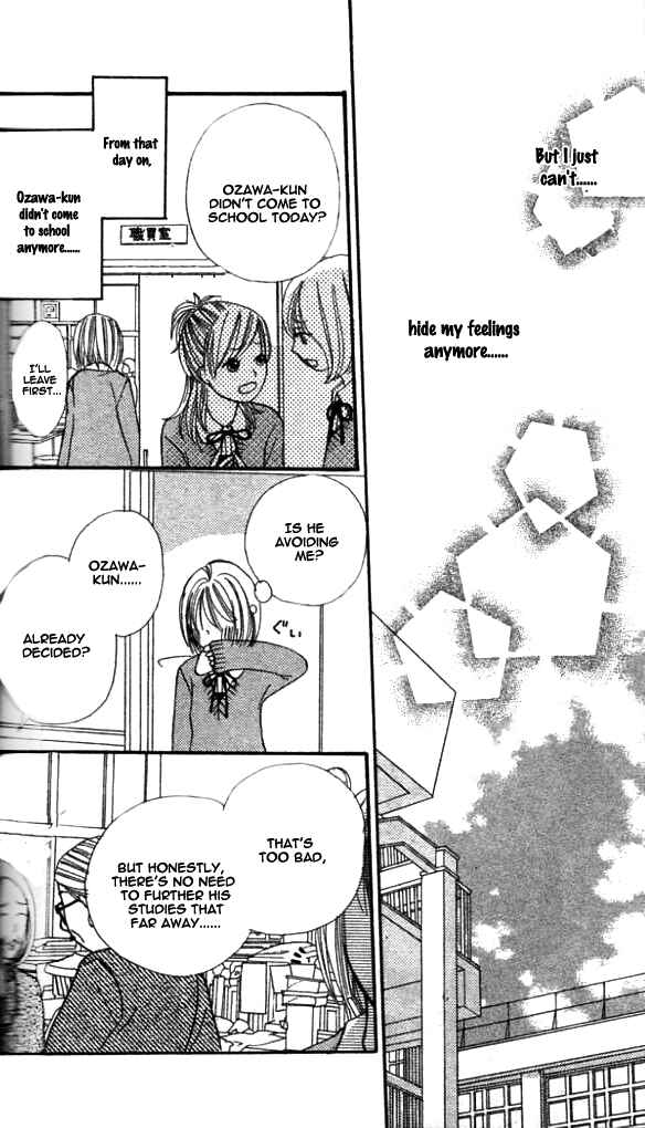 Page 34 Chapter 2 Ennui na Kanojo