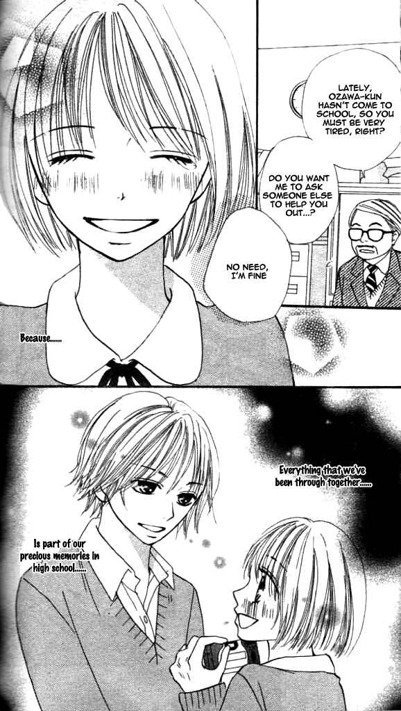 Page 36 Chapter 2 Ennui na Kanojo