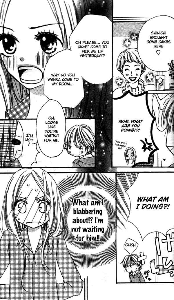 Page 13 Chapter 3 Ennui na Kanojo