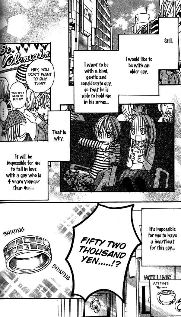 Page 14 Chapter 3 Ennui na Kanojo