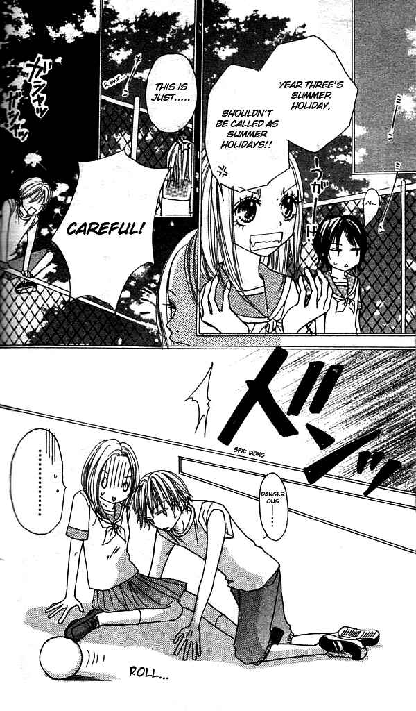 Page 26 Chapter 3 Ennui na Kanojo