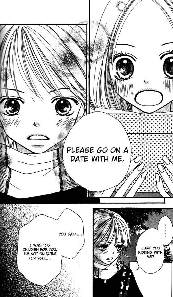 Page 30 Chapter 3 Ennui na Kanojo
