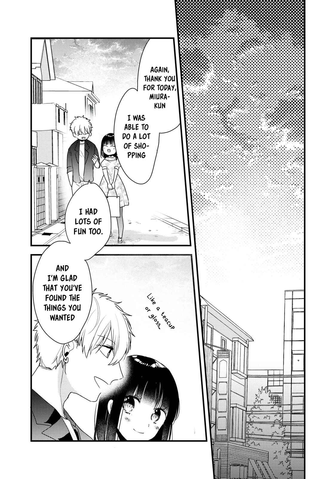 Page 11 Chapter 8 Dekiai-kun wa Te wo Dasenai