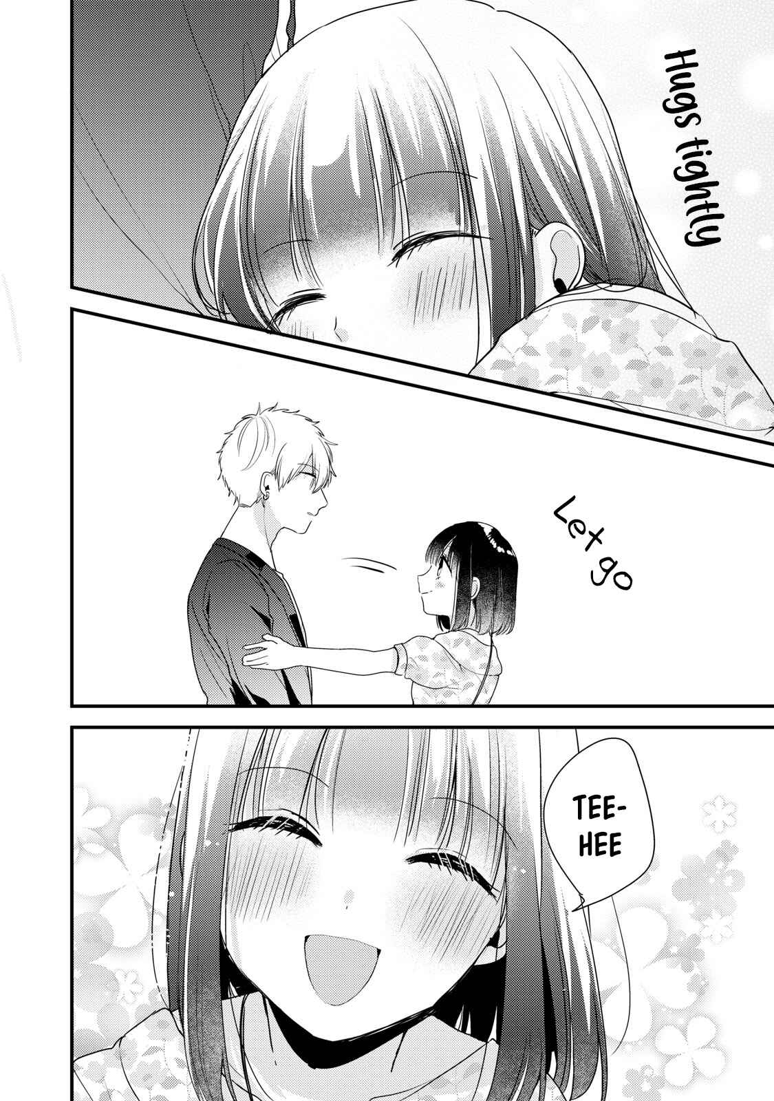 Page 14 Chapter 8 Dekiai-kun wa Te wo Dasenai