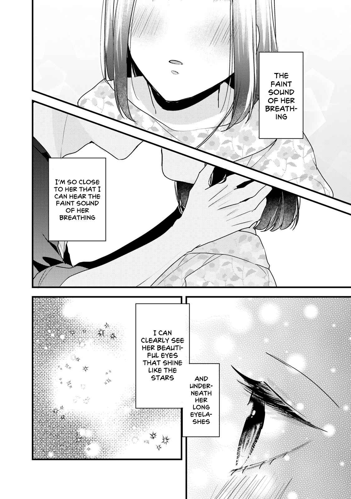 Page 4 Chapter 8 Dekiai-kun wa Te wo Dasenai
