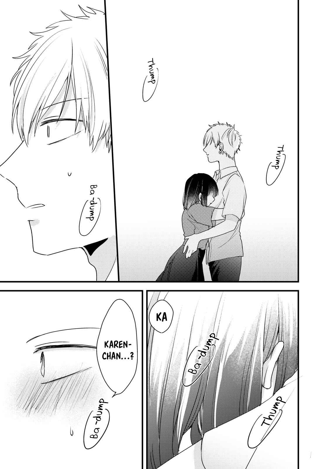 Page 3 Chapter 6 Dekiai-kun wa Te wo Dasenai