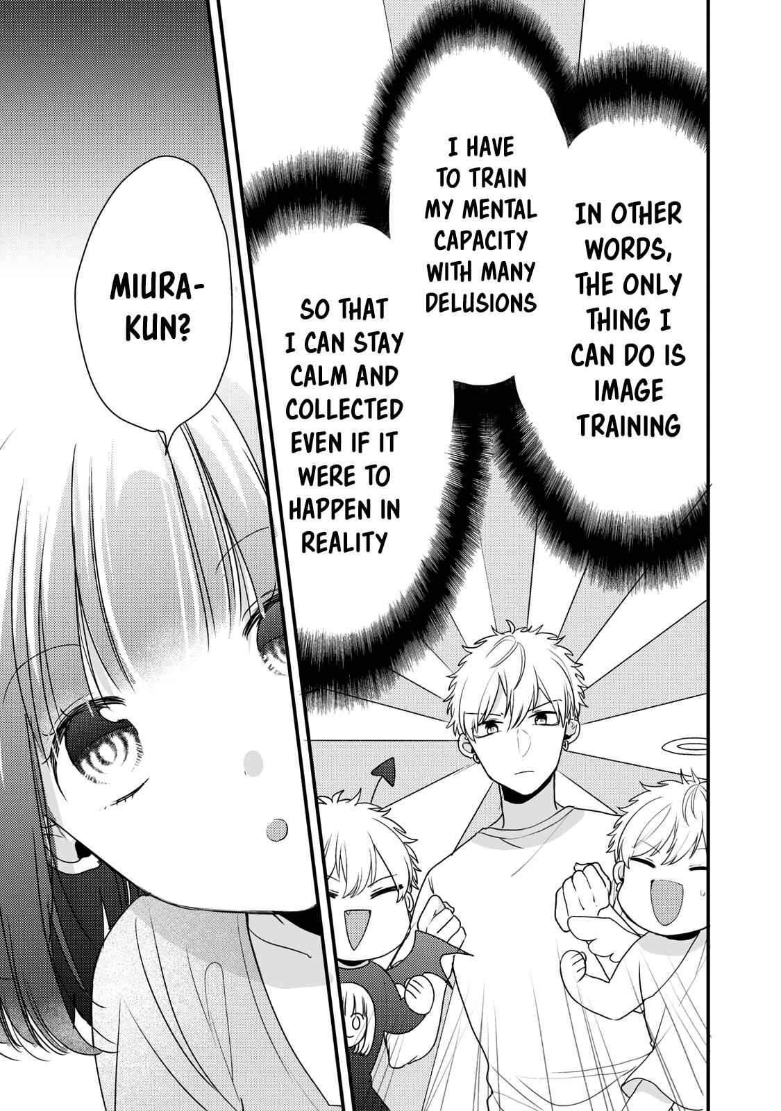 Page 9 Chapter 5 Dekiai-kun wa Te wo Dasenai