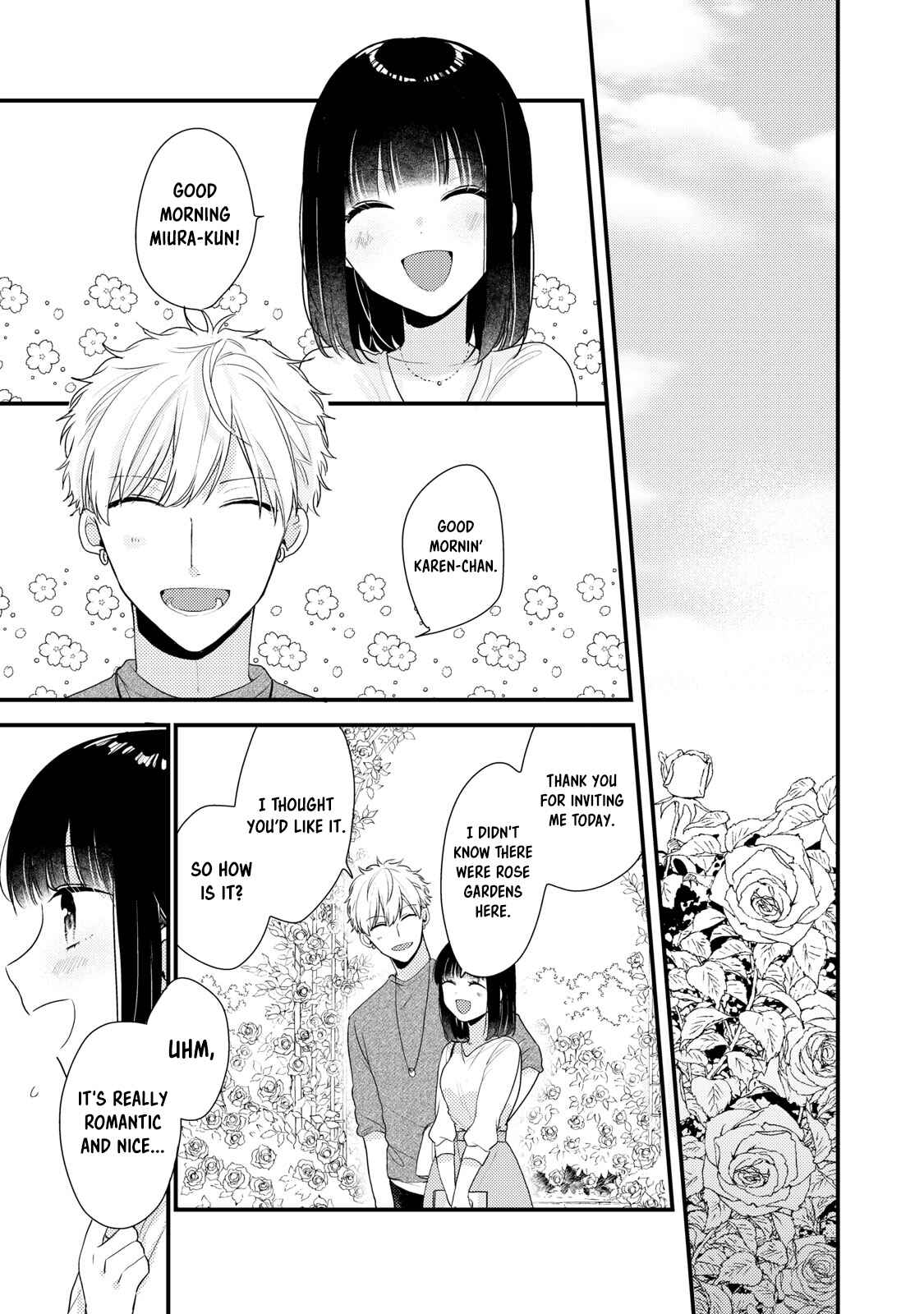 Page 5 Chapter 2 Dekiai-kun wa Te wo Dasenai