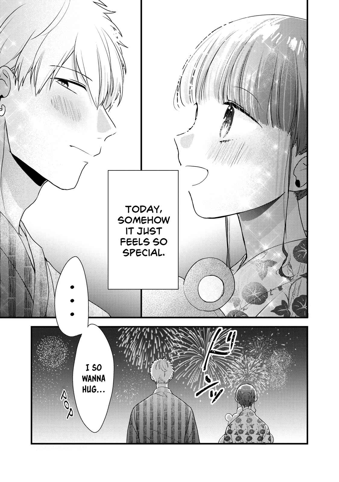 Page 13 Chapter 4 Dekiai-kun wa Te wo Dasenai