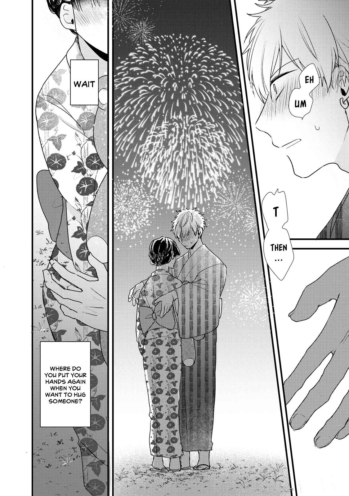 Page 16 Chapter 4 Dekiai-kun wa Te wo Dasenai