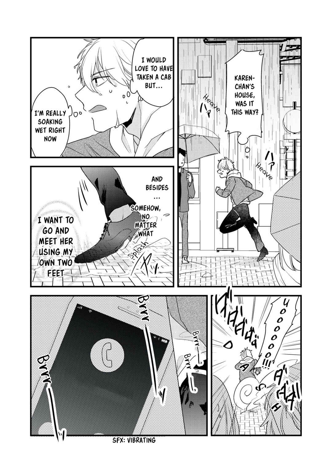 Page 20 Chapter 10 Dekiai-kun wa Te wo Dasenai