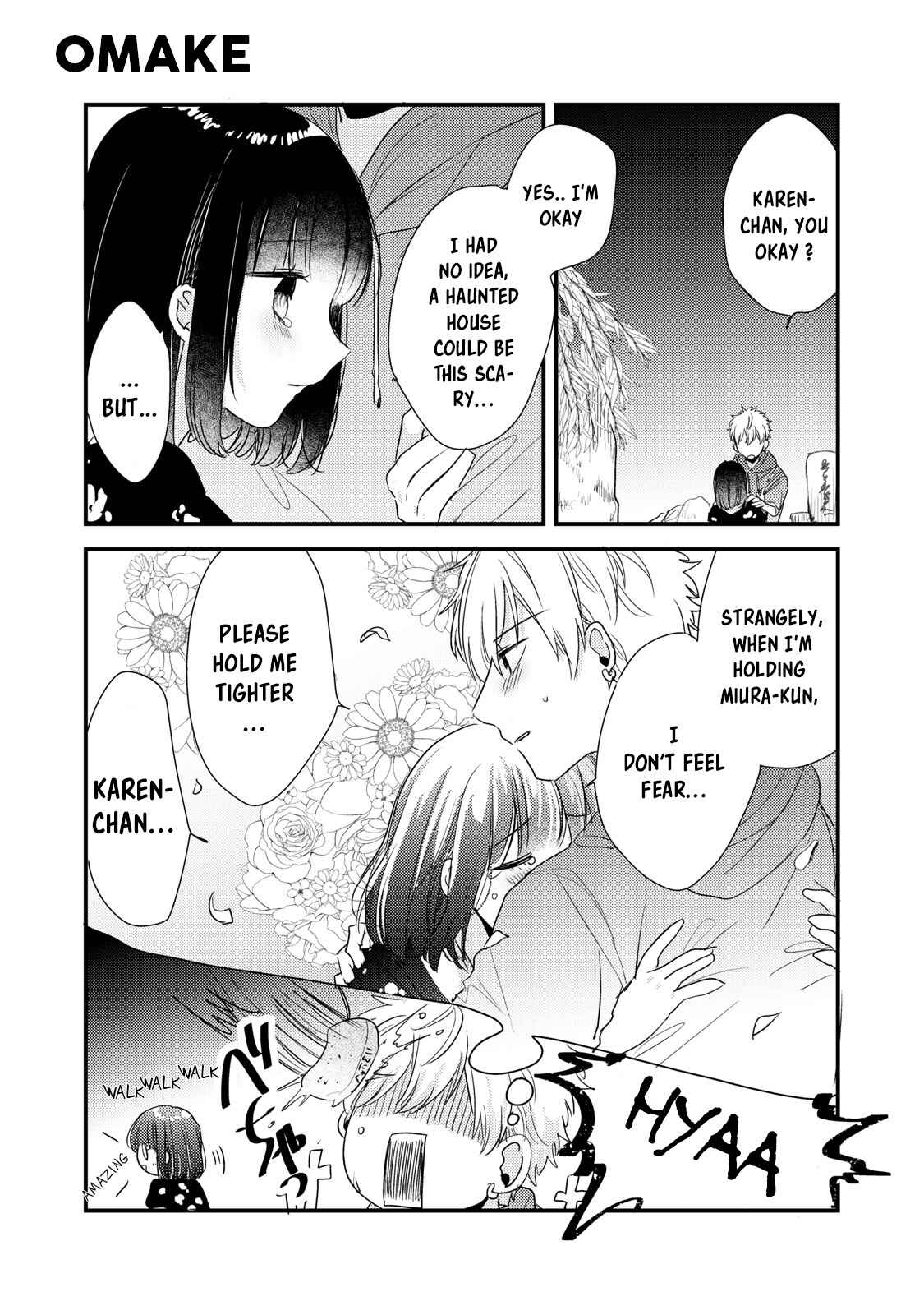 Page 20 Chapter 3 Dekiai-kun wa Te wo Dasenai