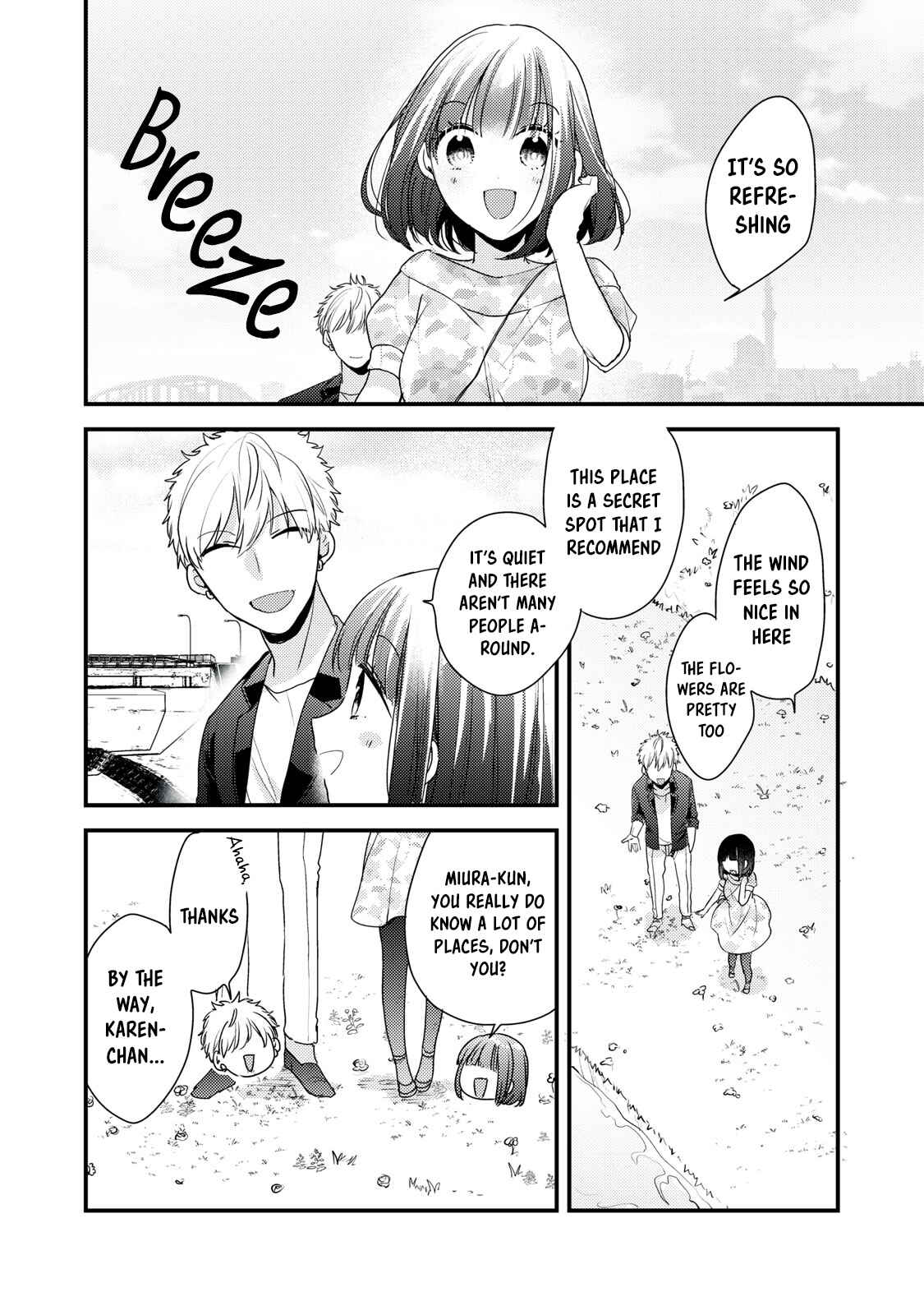 Page 10 Chapter 7 Dekiai-kun wa Te wo Dasenai