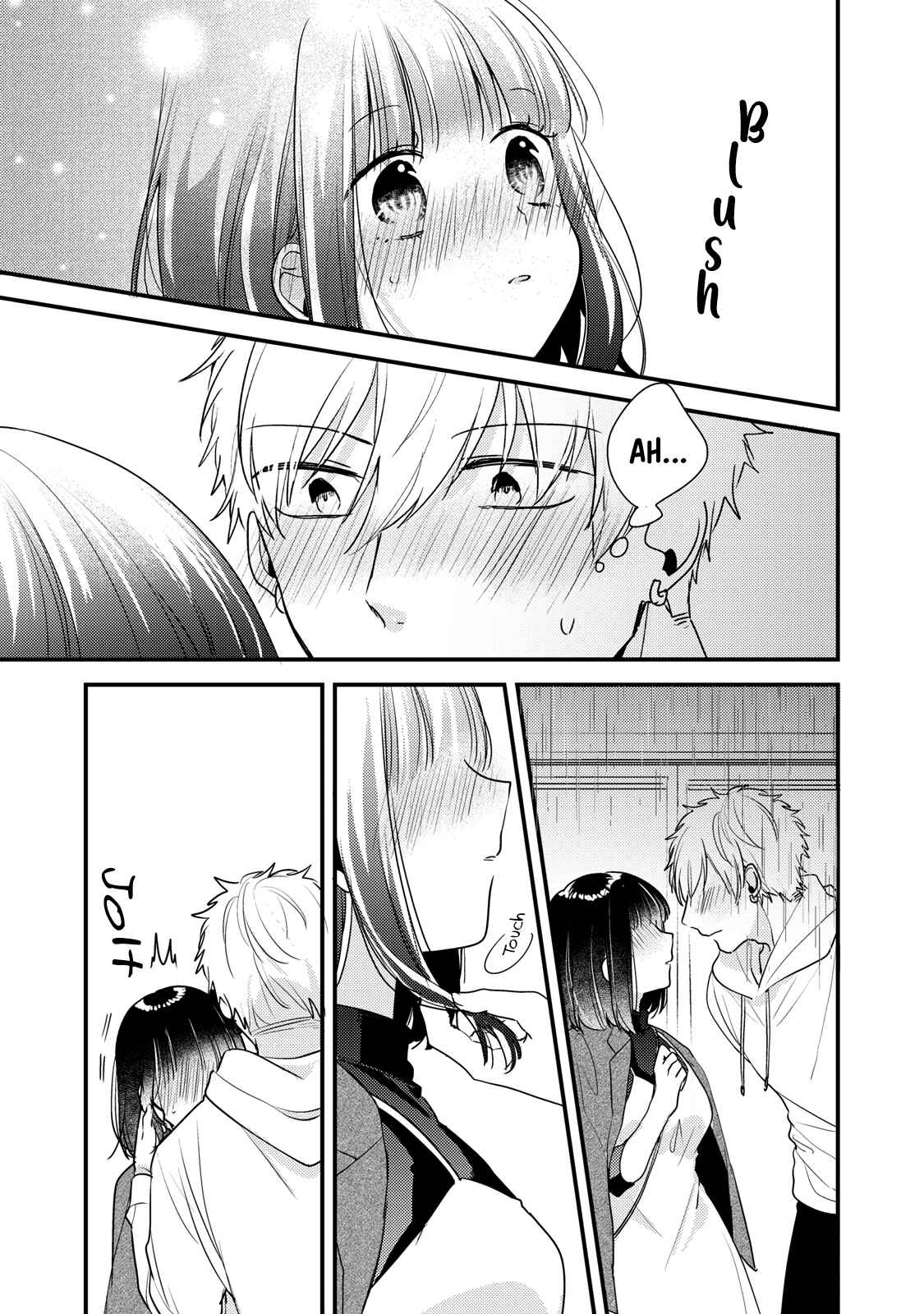 Page 11 Chapter 9 Dekiai-kun wa Te wo Dasenai