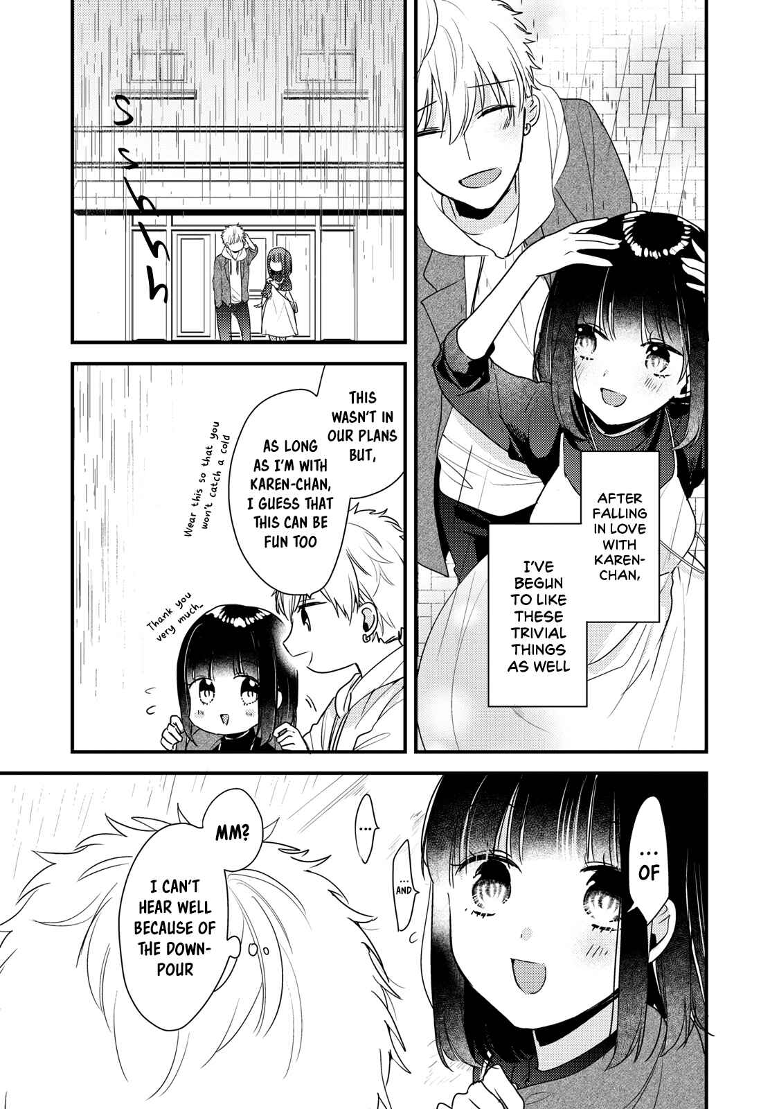 Page 9 Chapter 9 Dekiai-kun wa Te wo Dasenai